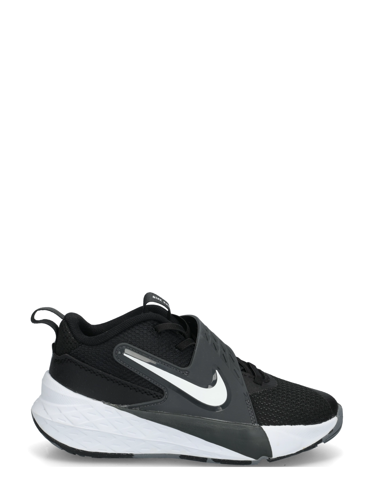 Nike - TEAM HUSTLE D 12 (PS) - black/white-anthracite - 2