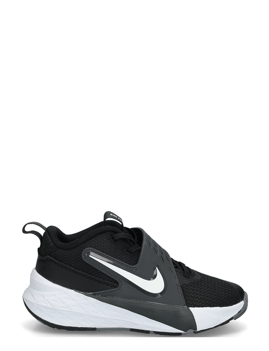 Nike - TEAM HUSTLE D 12 (PS) - löparskor - black/white-anthracite - 2