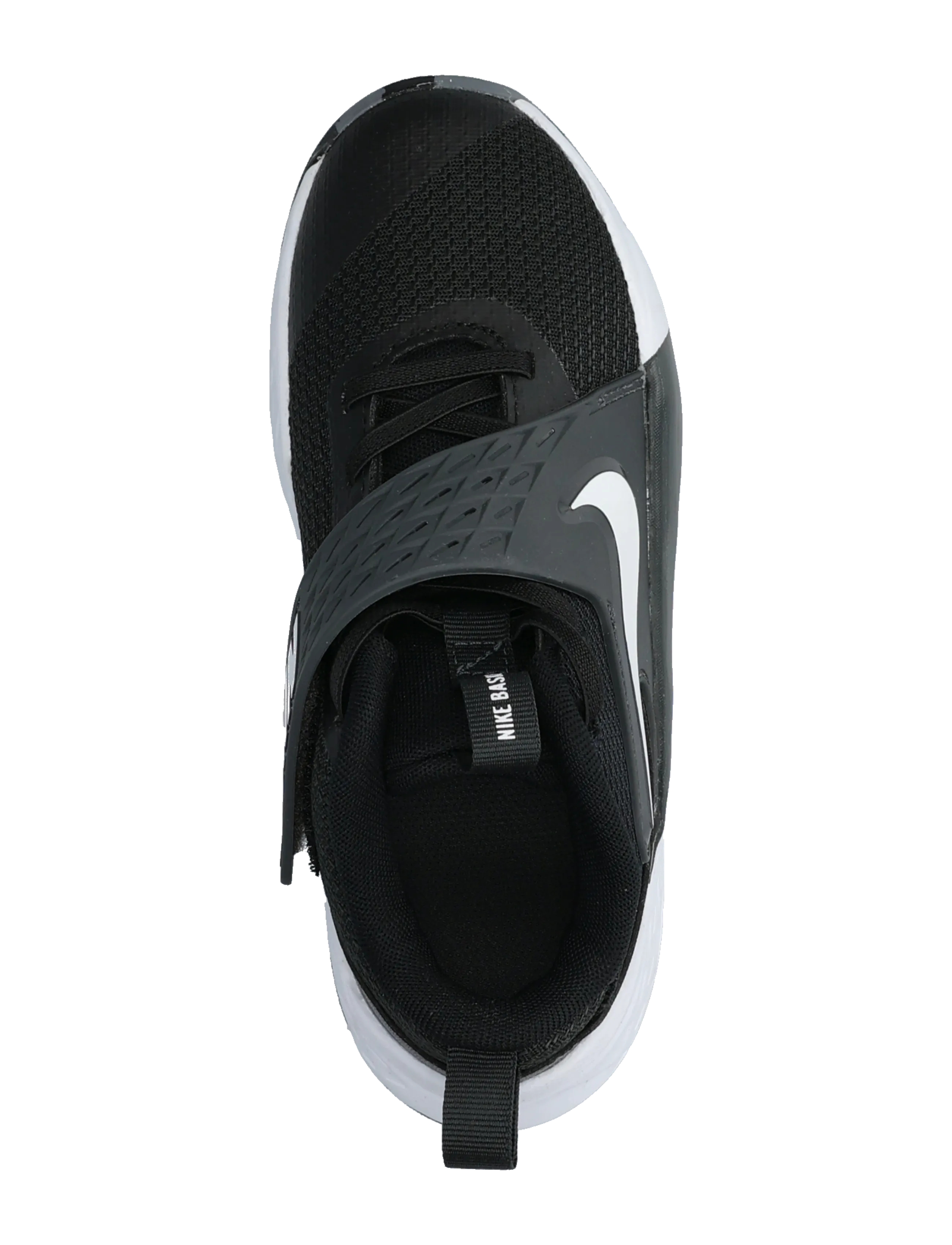 Nike - TEAM HUSTLE D 12 (PS) - herbstersparnisse - black/white-anthracite - 3