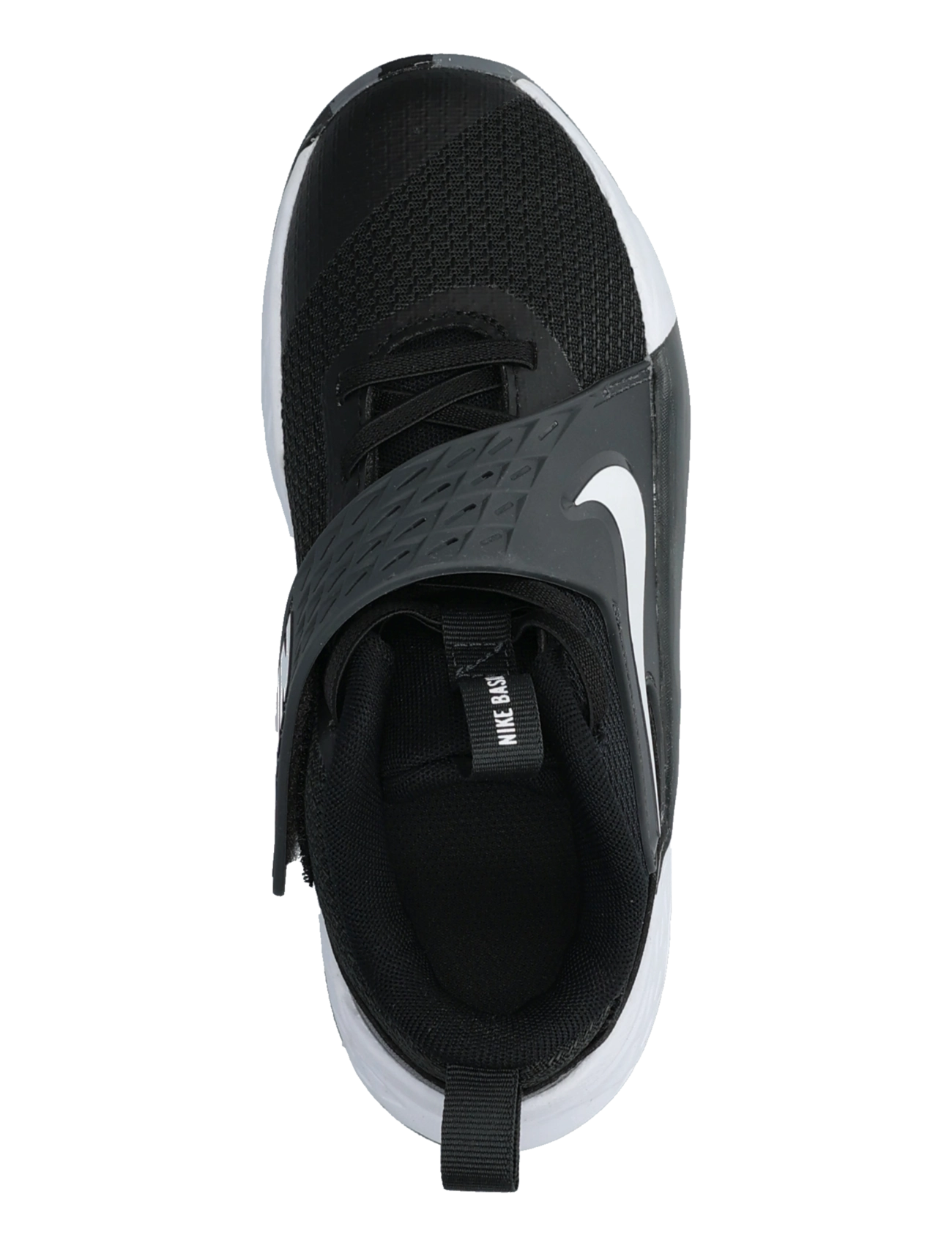 Nike - TEAM HUSTLE D 12 (PS) - black/white-anthracite - 3