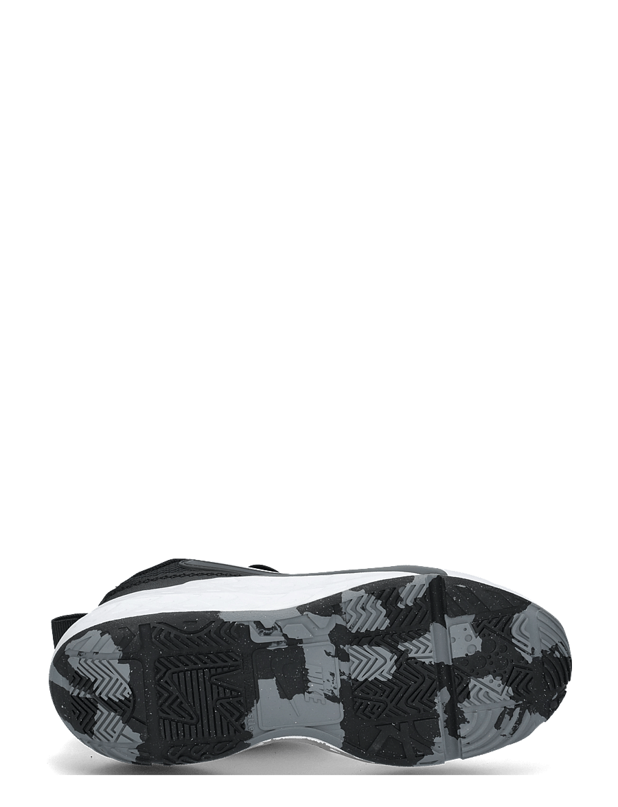 Nike - TEAM HUSTLE D 12 (PS) - löparskor - black/white-anthracite - 4