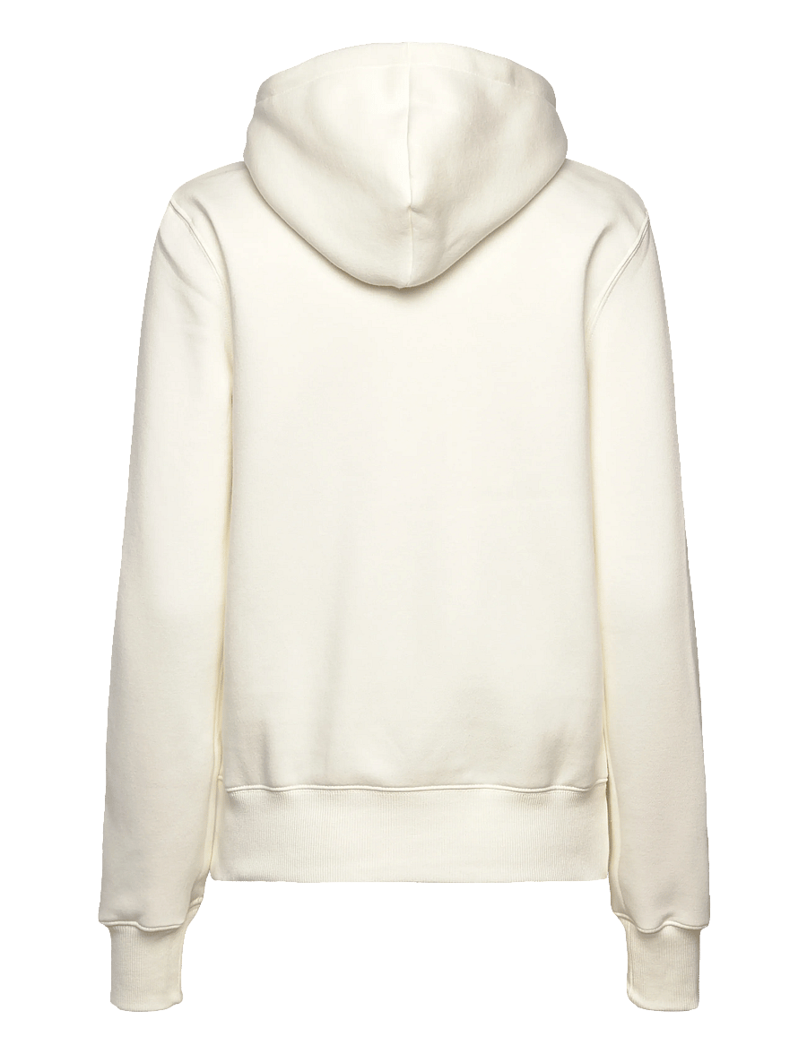 Nike - Nike Sportswear Phoenix Hoodie - sweatshirts - sail/black - 1