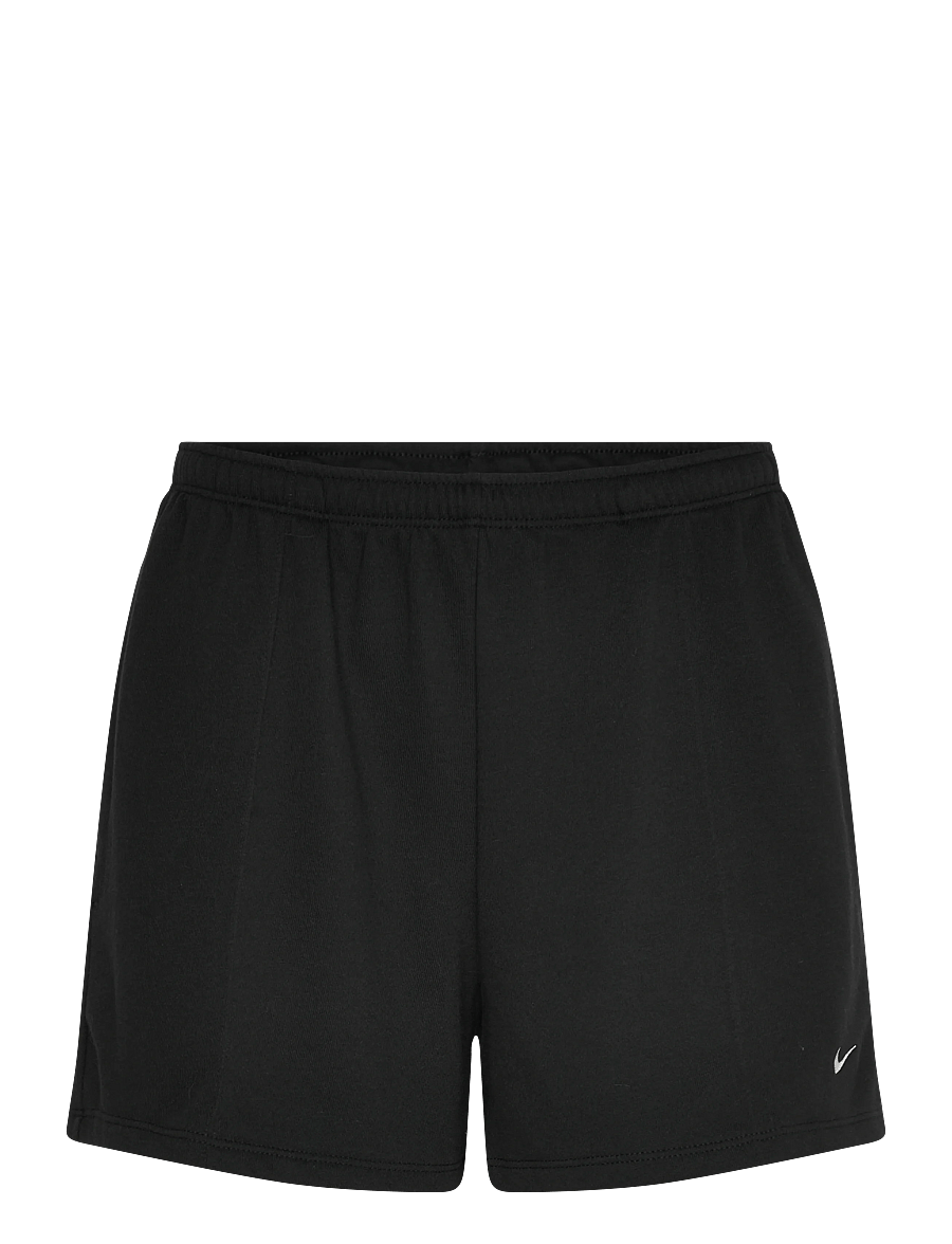 Nike - Nike Sportswear Chill Short - treniruočių šortai - black/sail - 0