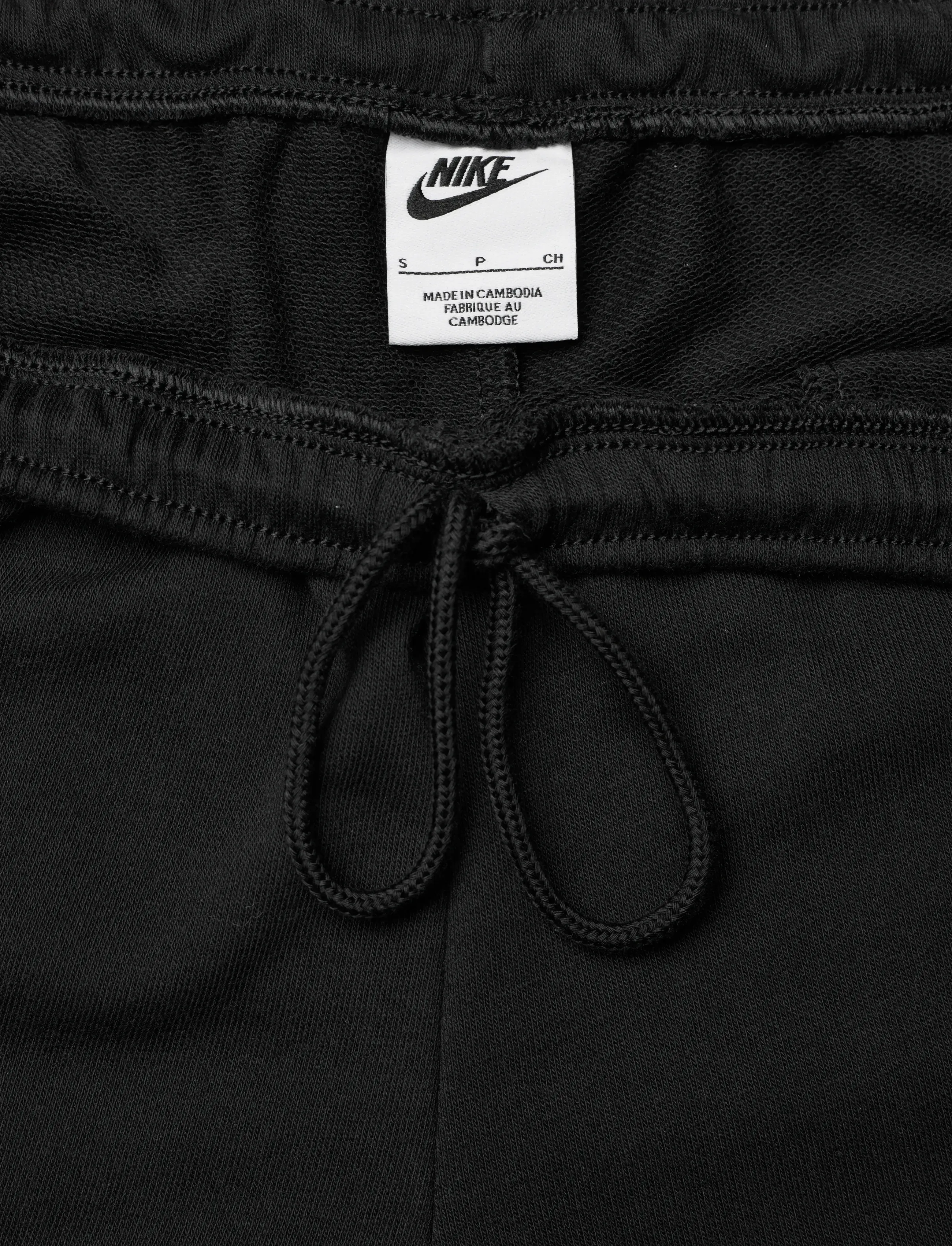 Nike - Nike Sportswear Chill Short - trainingsshorts - black/sail - 3