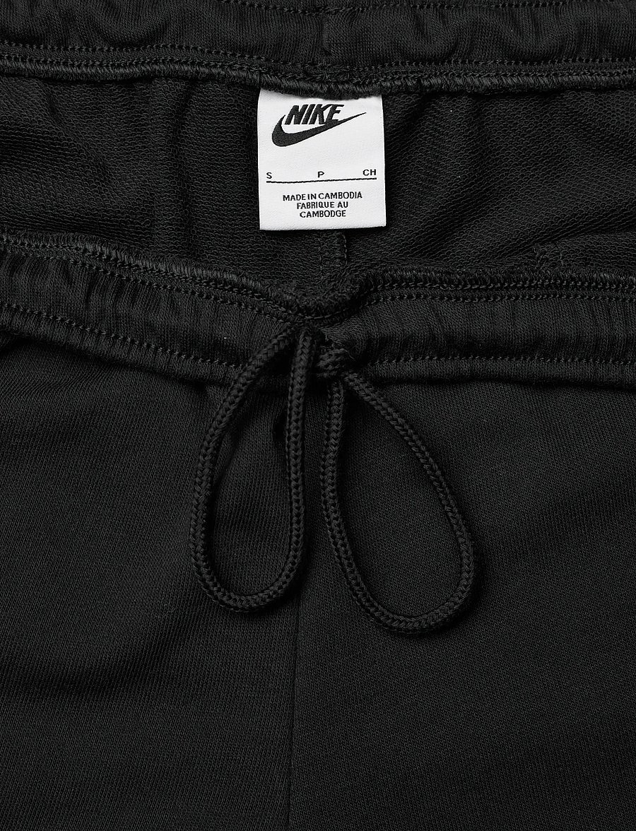 Nike - Nike Sportswear Chill Short - treniruočių šortai - black/sail - 3