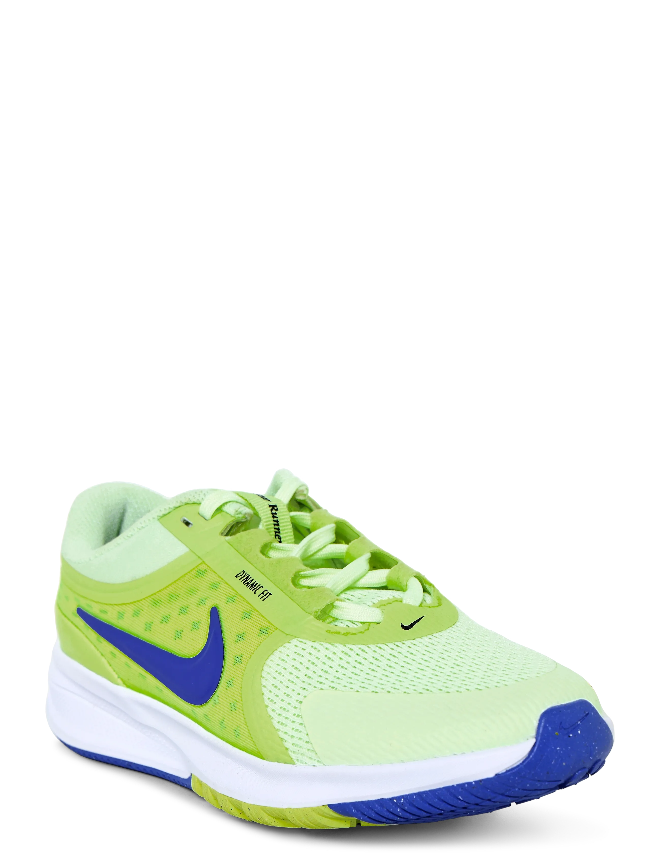 Nike NIKE STAR RUNNER 5 (GS) - Back to school - VOLT TINT/LAPIS-LT LIQUID LIME / green