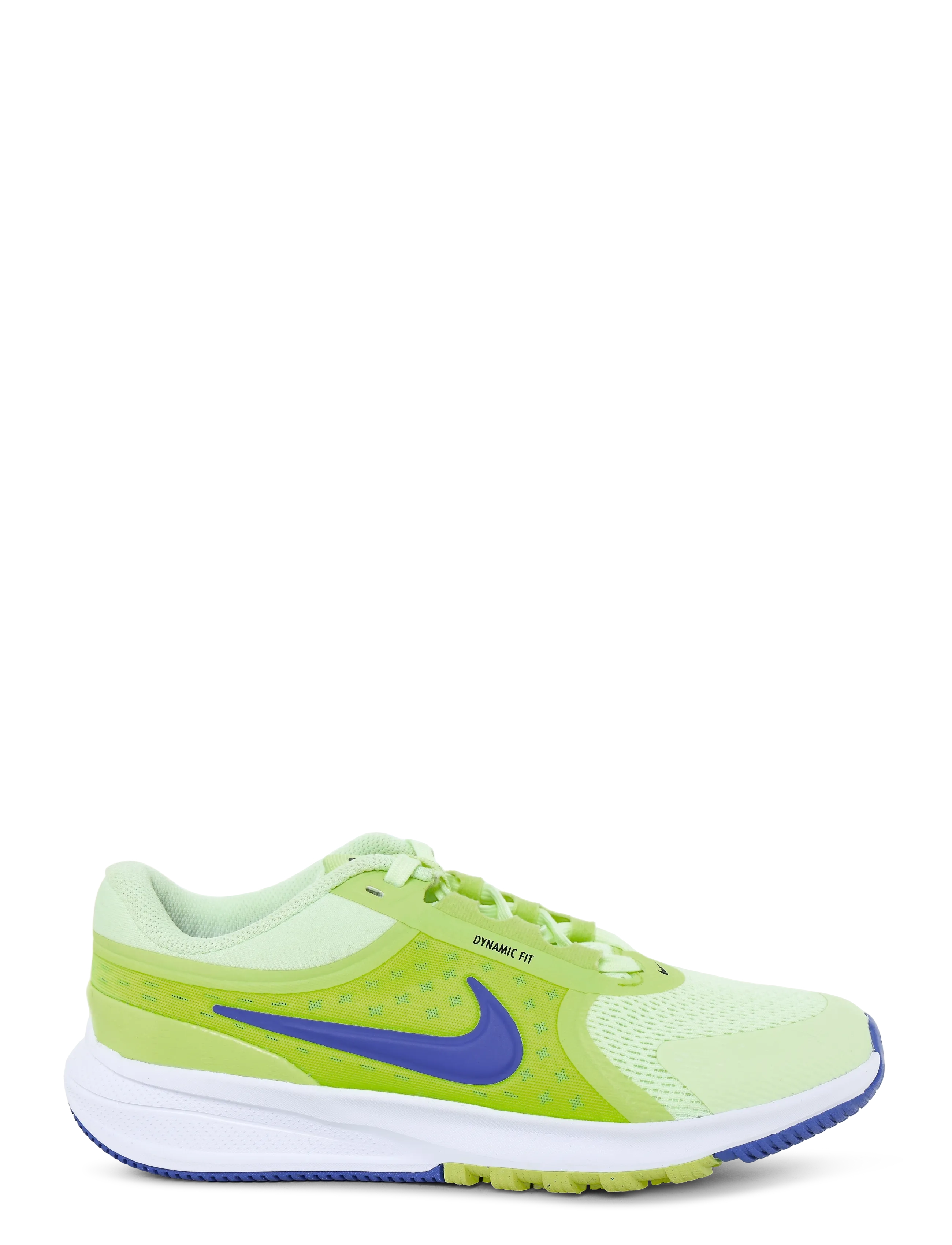 Nike - NIKE STAR RUNNER 5 (GS) - laufschuhe - volt tint/lapis-lt liquid lime - 2