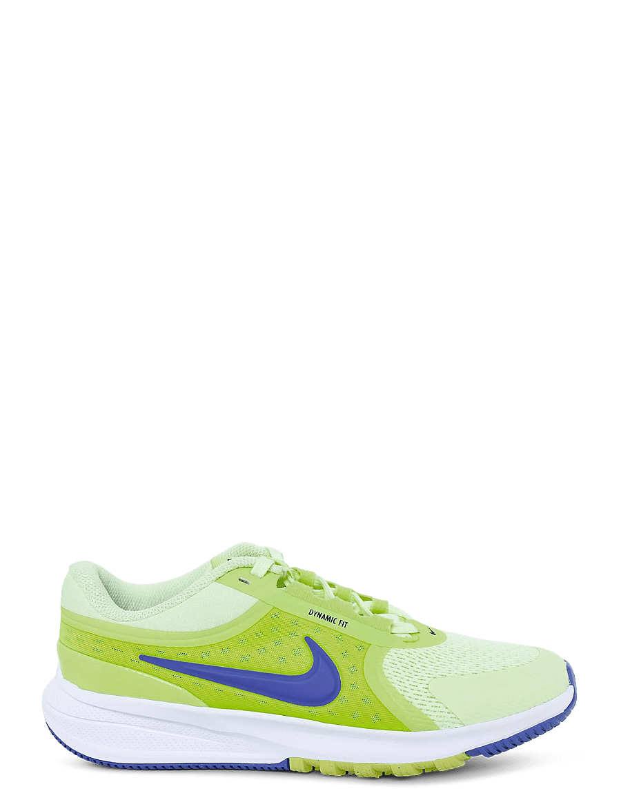 Nike - NIKE STAR RUNNER 5 (GS) - laufschuhe - volt tint/lapis-lt liquid lime - 2