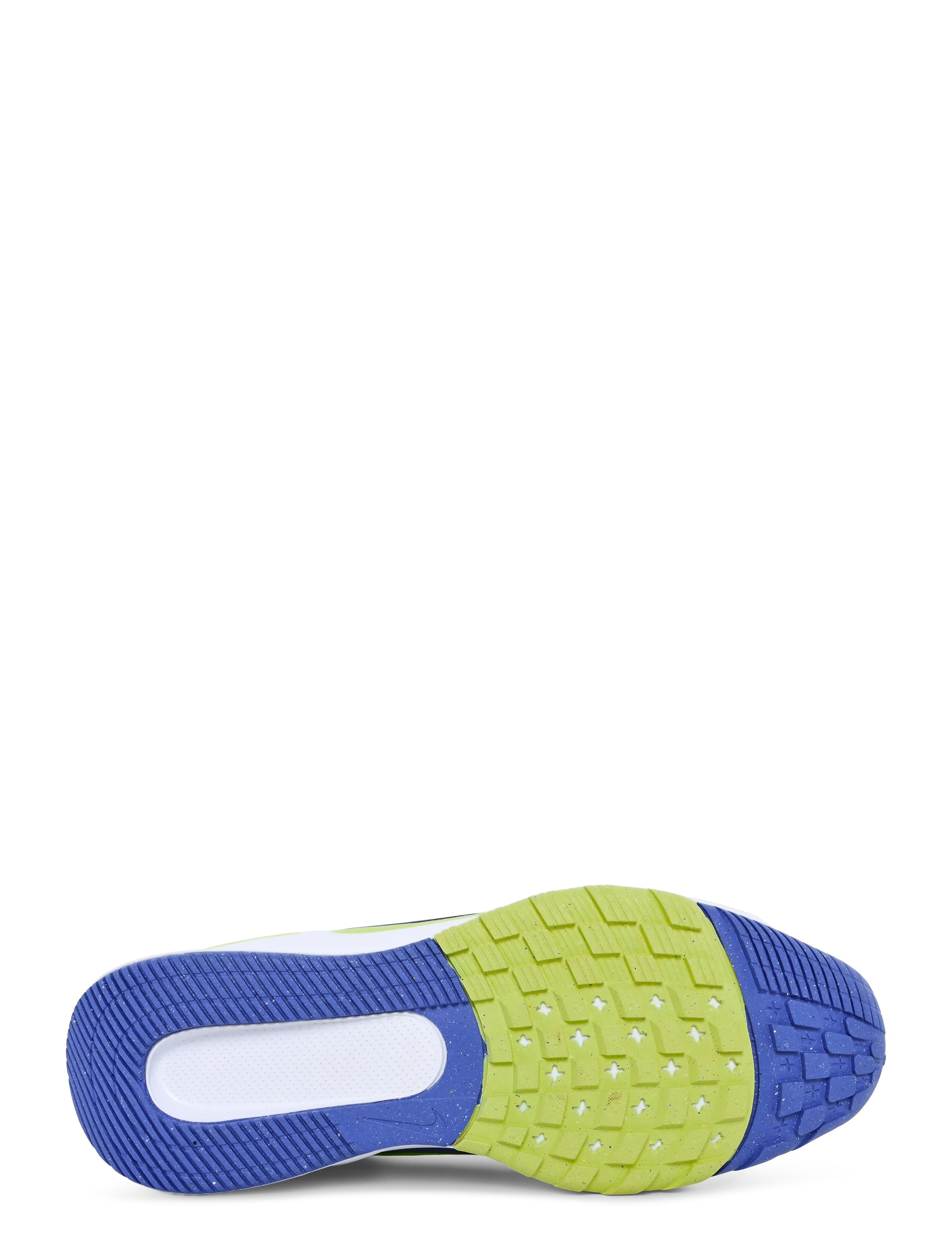 Nike - NIKE STAR RUNNER 5 (GS) - laufschuhe - volt tint/lapis-lt liquid lime - 4