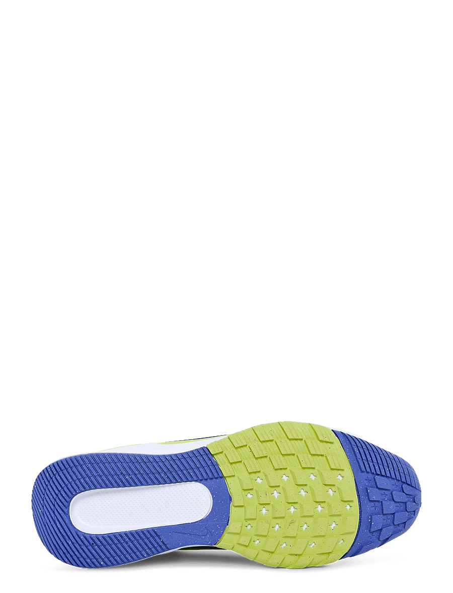 Nike - NIKE STAR RUNNER 5 (GS) - laufschuhe - volt tint/lapis-lt liquid lime - 4