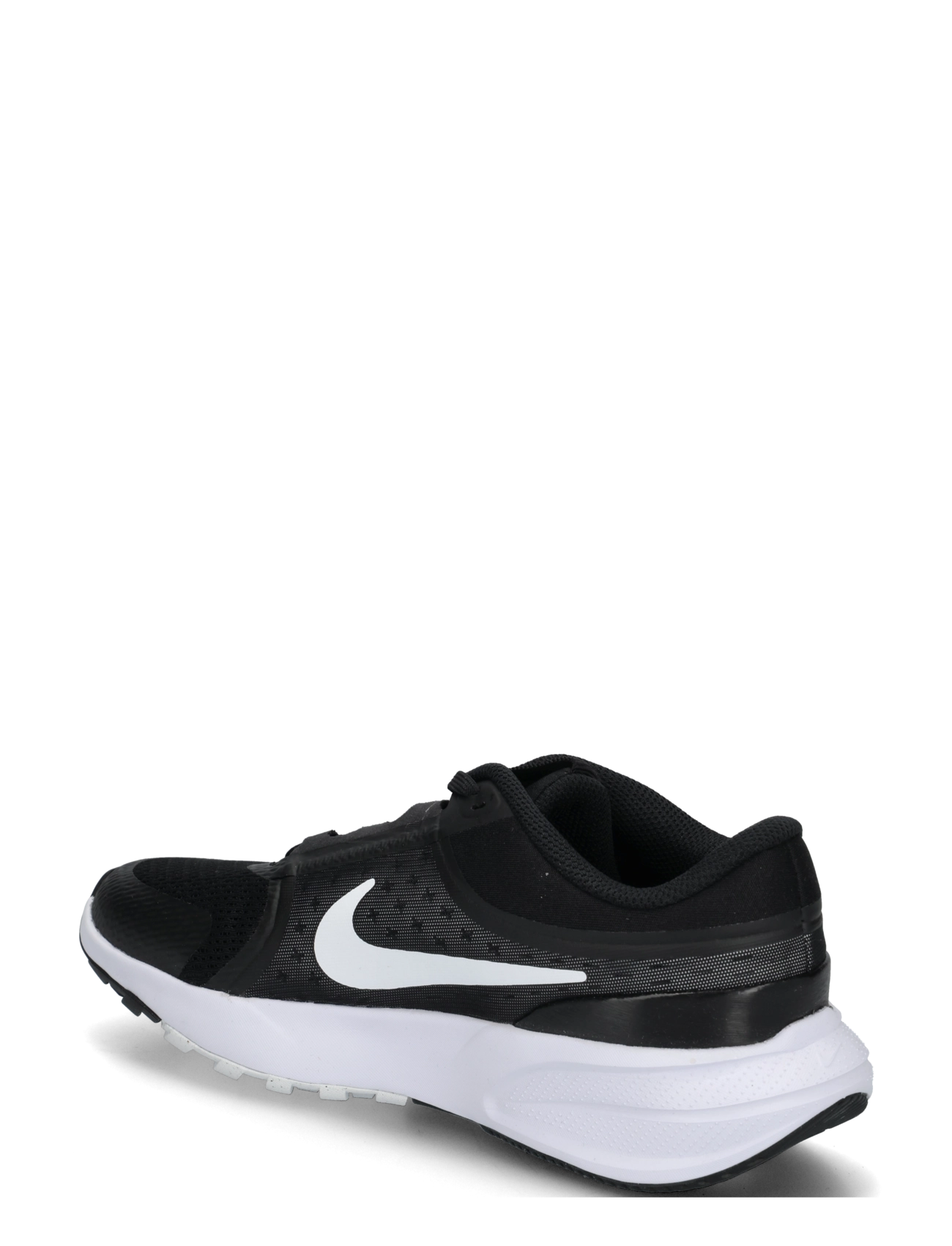 Nike - Nike Star Runner 5 Big Kids" S - running shoes - black/black-white-summit white - 1