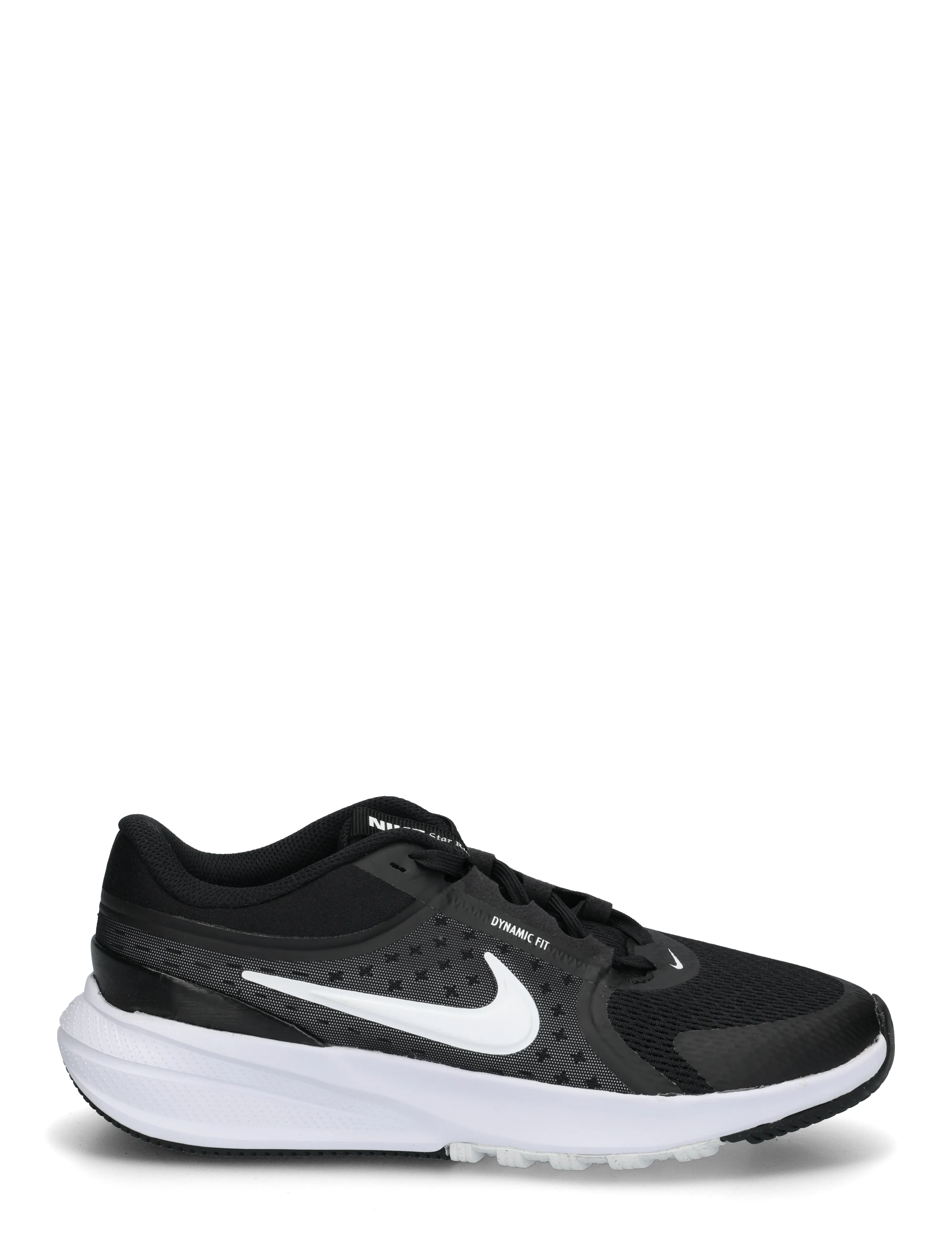 Nike - NIKE STAR RUNNER 5 (GS) - herbstersparnisse - black/black-white-summit white - 2