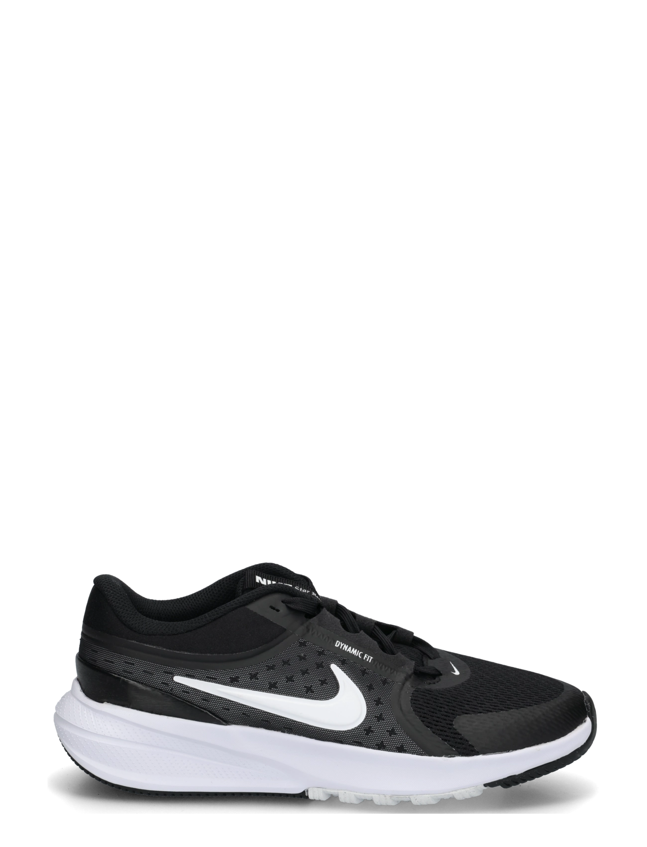 Nike - Nike Star Runner 5 Big Kids" S - running shoes - black/black-white-summit white - 2