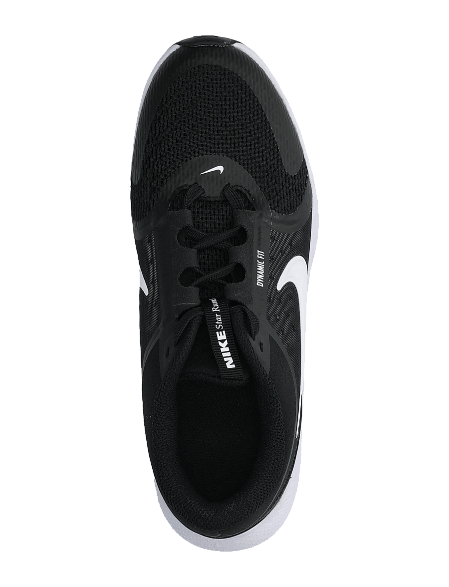 Nike - NIKE STAR RUNNER 5 (GS) - laufschuhe - black/black-white-summit white - 3