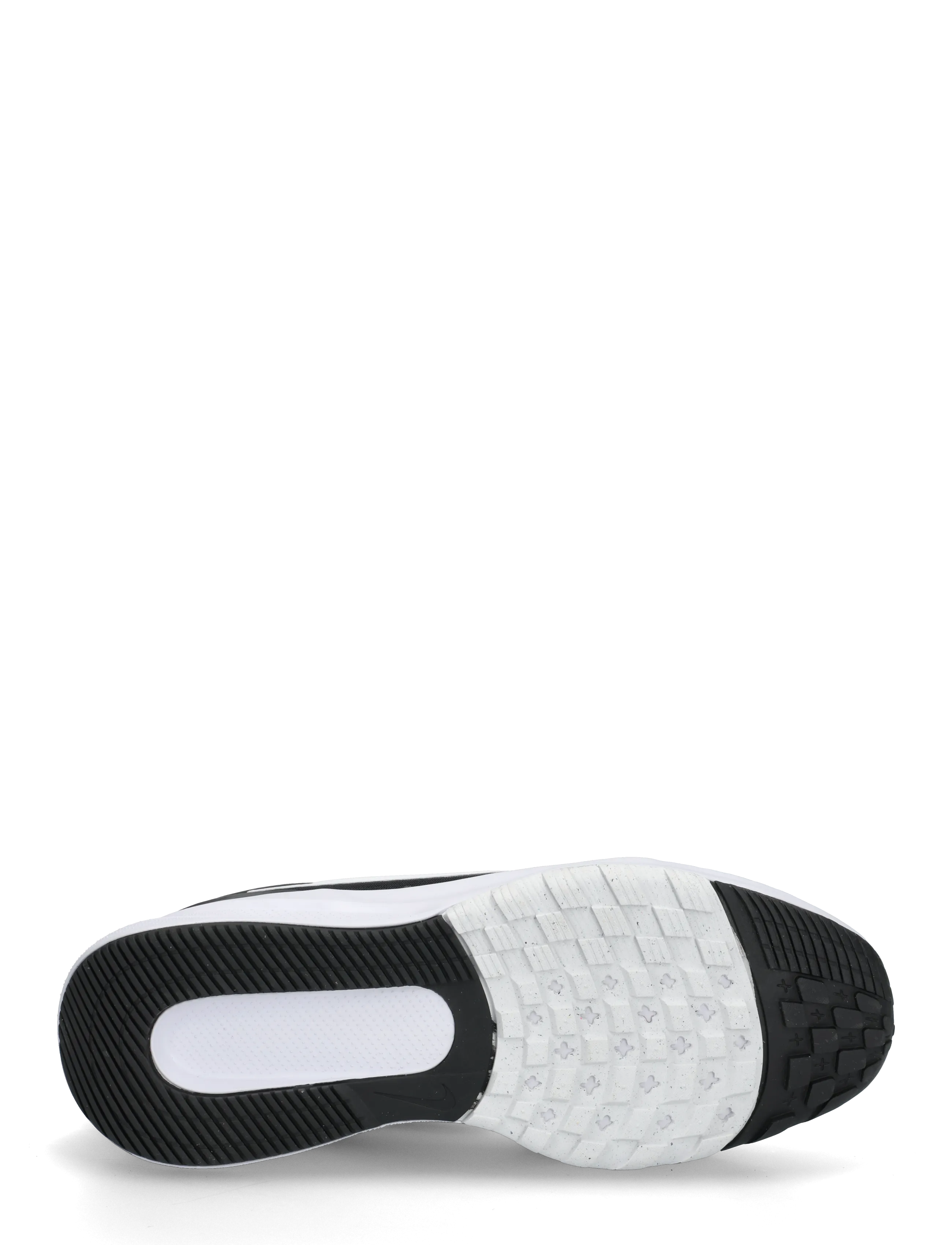 Nike - NIKE STAR RUNNER 5 (GS) - herbstersparnisse - black/black-white-summit white - 4
