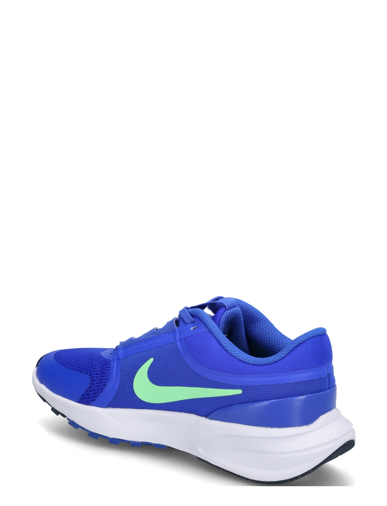 Nike - NIKE STAR RUNNER 5 (GS) - jooksujalatsid - racer blue/illusion green-midn - 1
