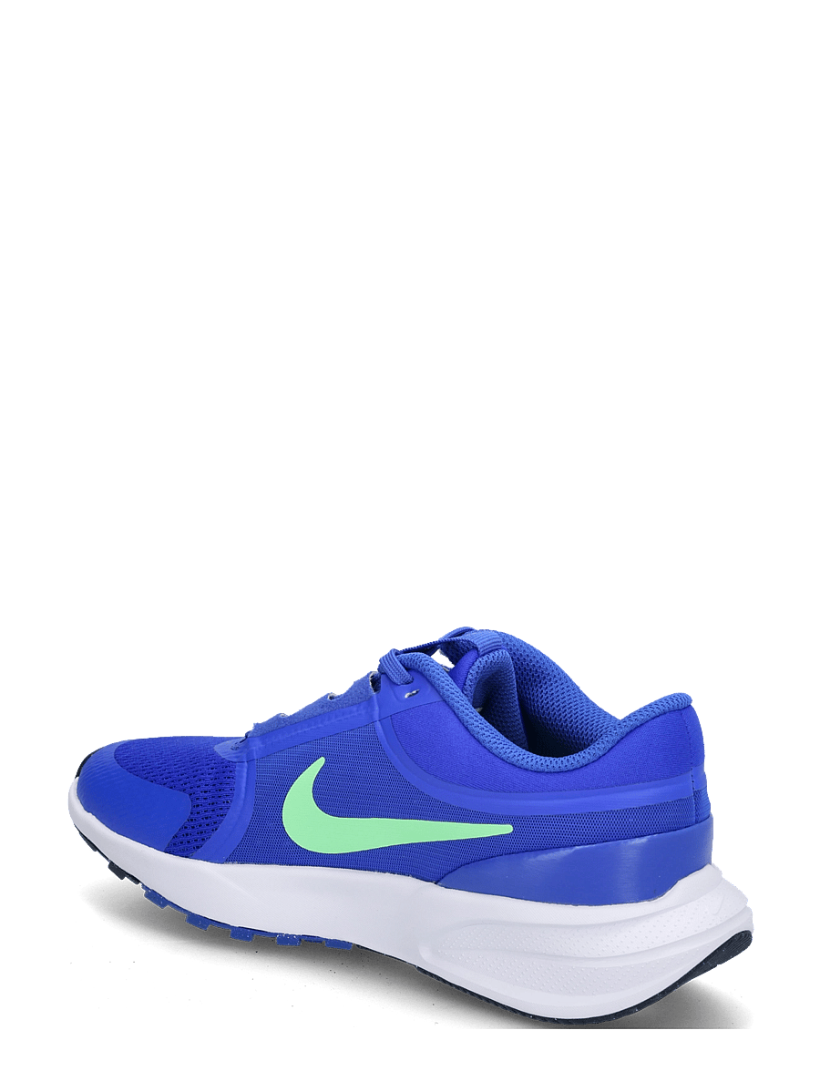 Nike - NIKE STAR RUNNER 5 (GS) - jooksujalatsid - racer blue/illusion green-midn - 1