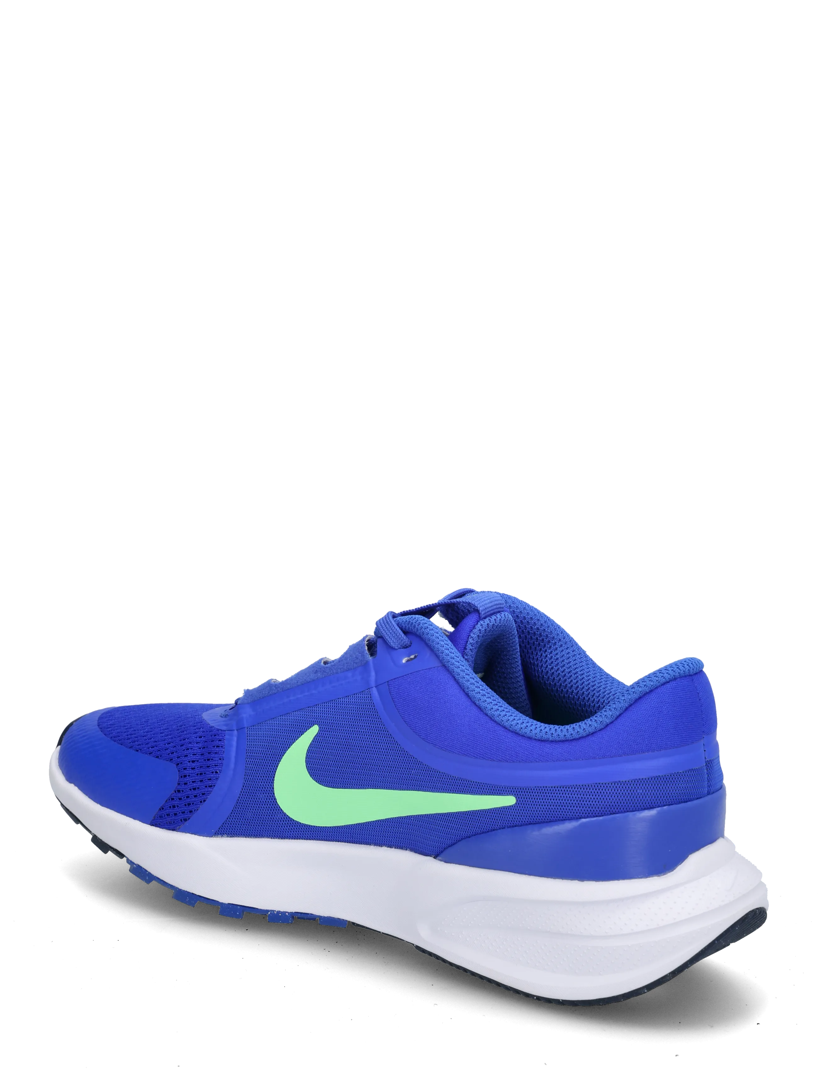 Nike - NIKE STAR RUNNER 5 (GS) - herbstersparnisse - racer blue/illusion green-midn - 1