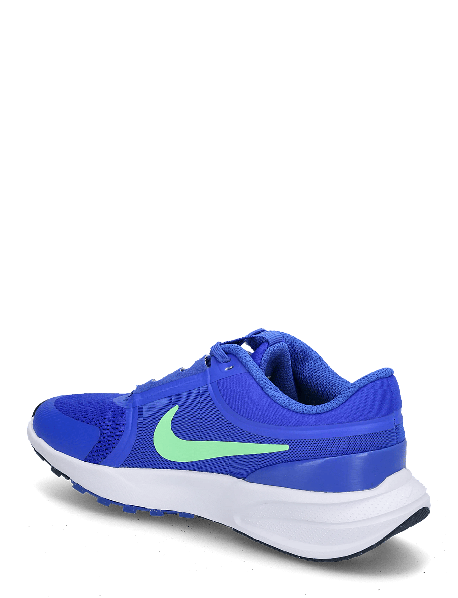 Nike - NIKE STAR RUNNER 5 (GS) - laufschuhe - racer blue/illusion green-midn - 1
