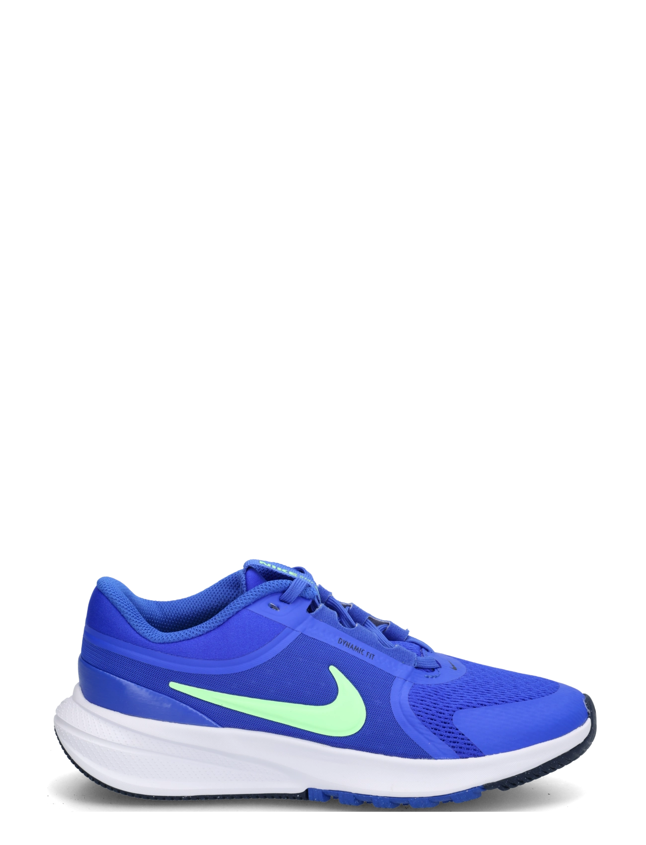 Nike - NIKE STAR RUNNER 5 (GS) - jooksujalatsid - racer blue/illusion green-midn - 2