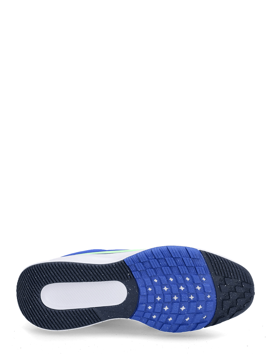 Nike - NIKE STAR RUNNER 5 (GS) - laufschuhe - racer blue/illusion green-midn - 4