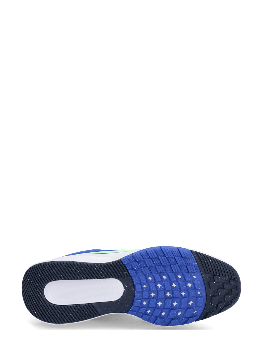 Nike - NIKE STAR RUNNER 5 (GS) - jooksujalatsid - racer blue/illusion green-midn - 4