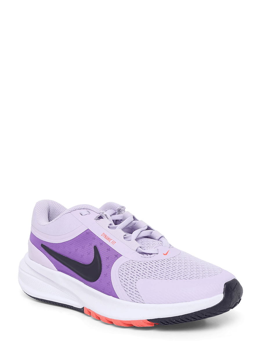 Nike - NIKE STAR RUNNER 5 (GS) - laufschuhe - violet mist/purple dynasty-bri - 0