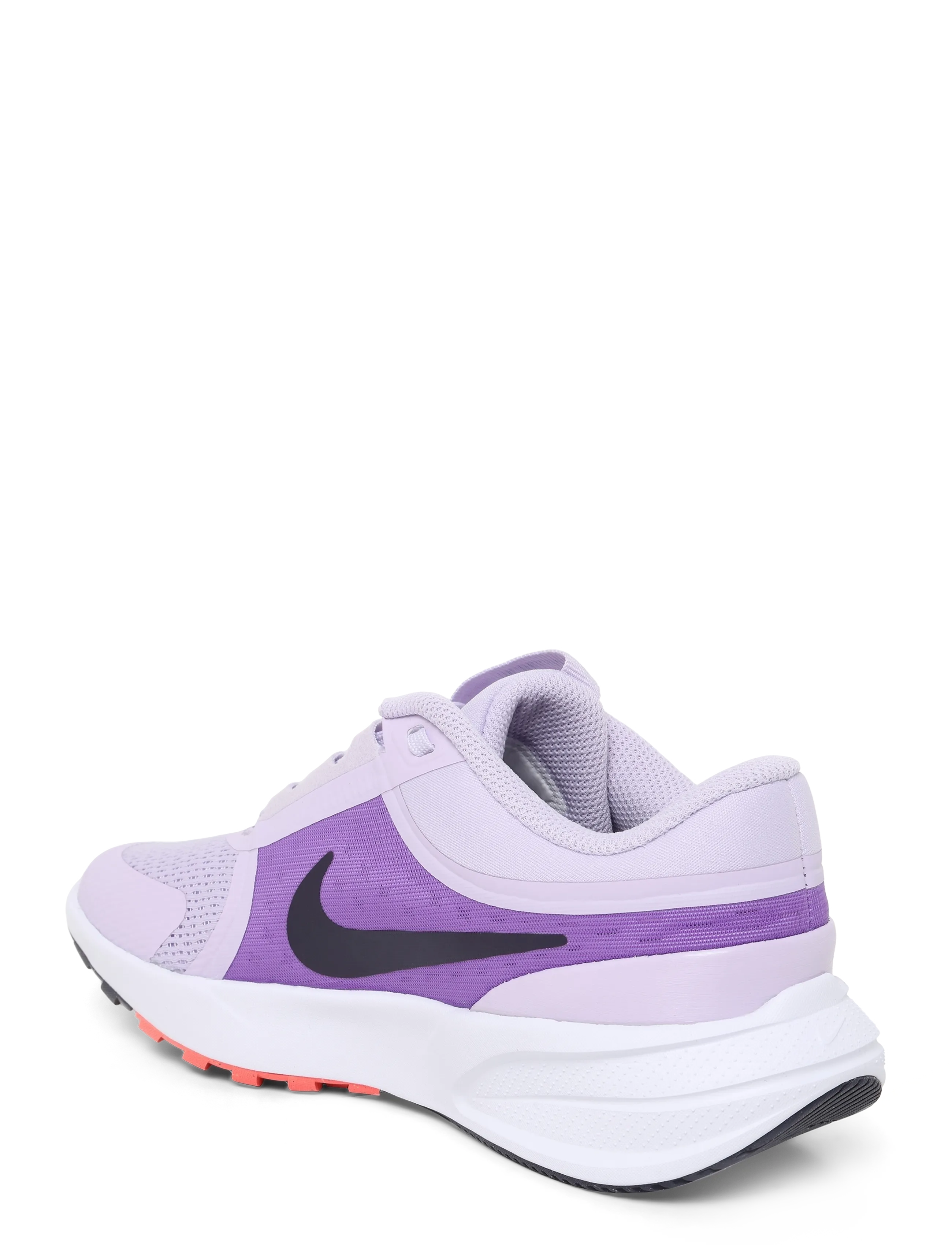 Nike - NIKE STAR RUNNER 5 (GS) - running shoes - violet mist/purple dynasty-bri - 1