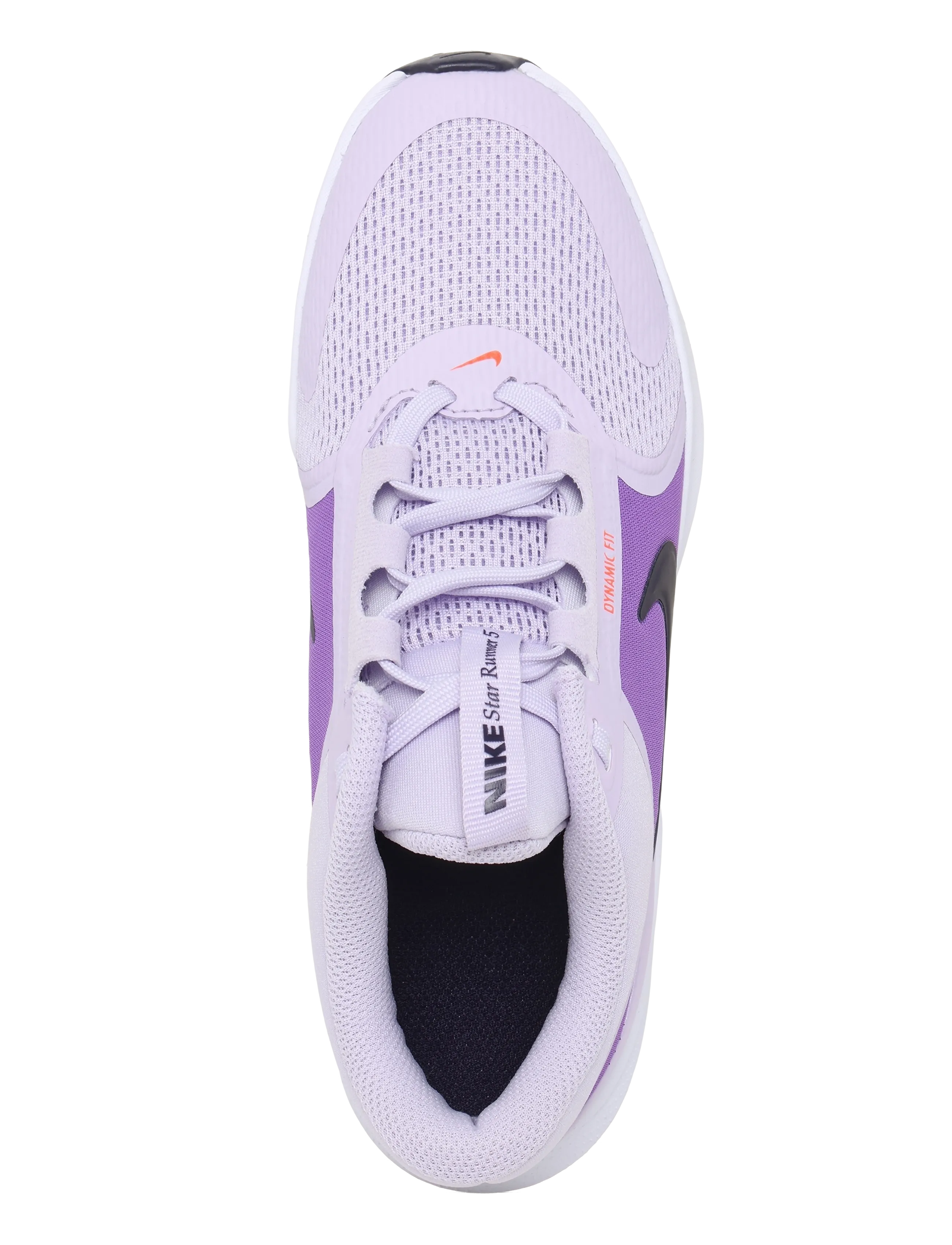 Nike - NIKE STAR RUNNER 5 (GS) - violet mist/purple dynasty-bri - 3