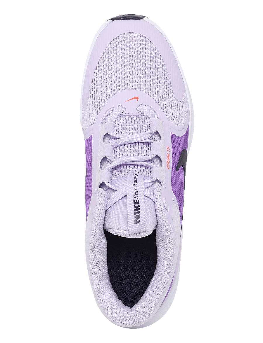 Nike - NIKE STAR RUNNER 5 (GS) - laufschuhe - violet mist/purple dynasty-bri - 3
