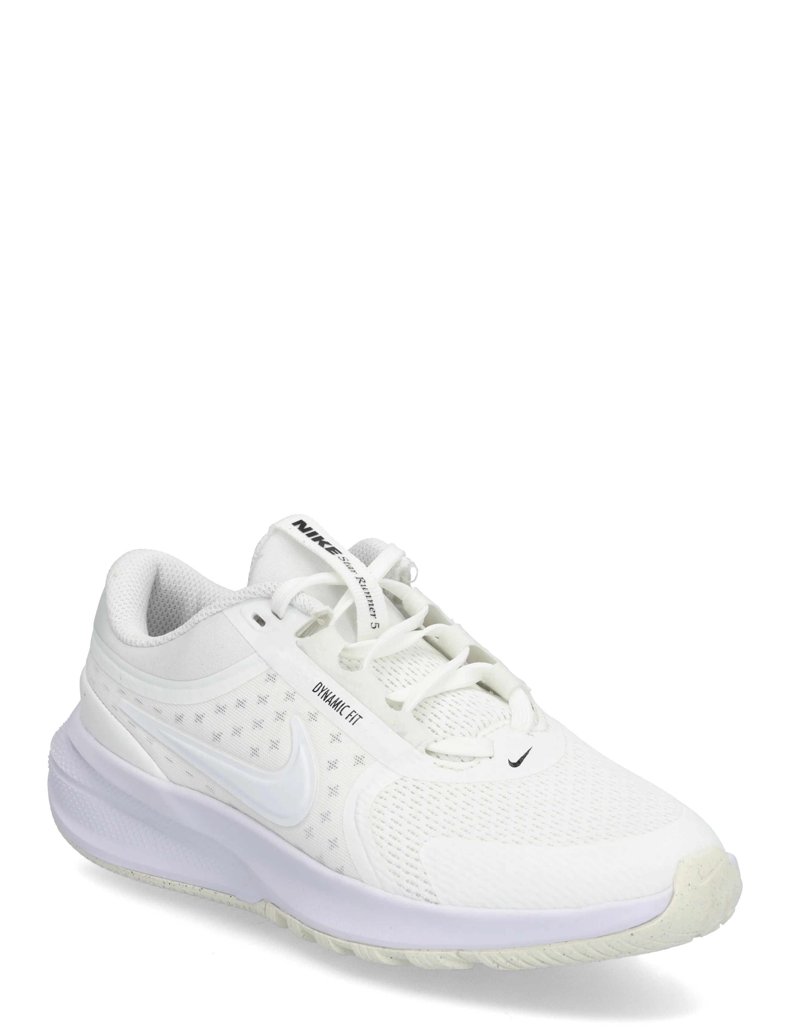 Nike NIKE STAR RUNNER 5 (GS) - Schuhe - SUMMIT WHITE/WHITE-BLACK / white