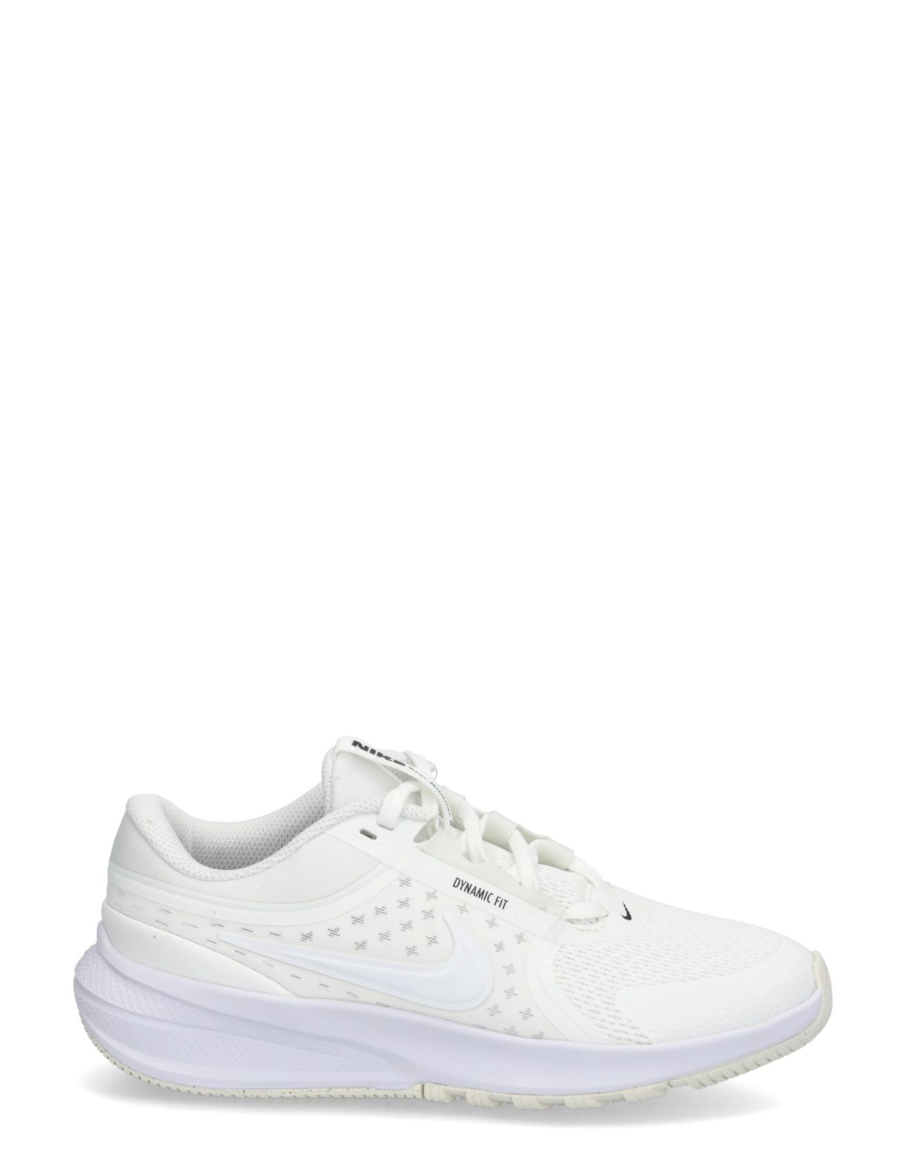 Nike - NIKE STAR RUNNER 5 (GS) - laufschuhe - summit white/white-black - 2