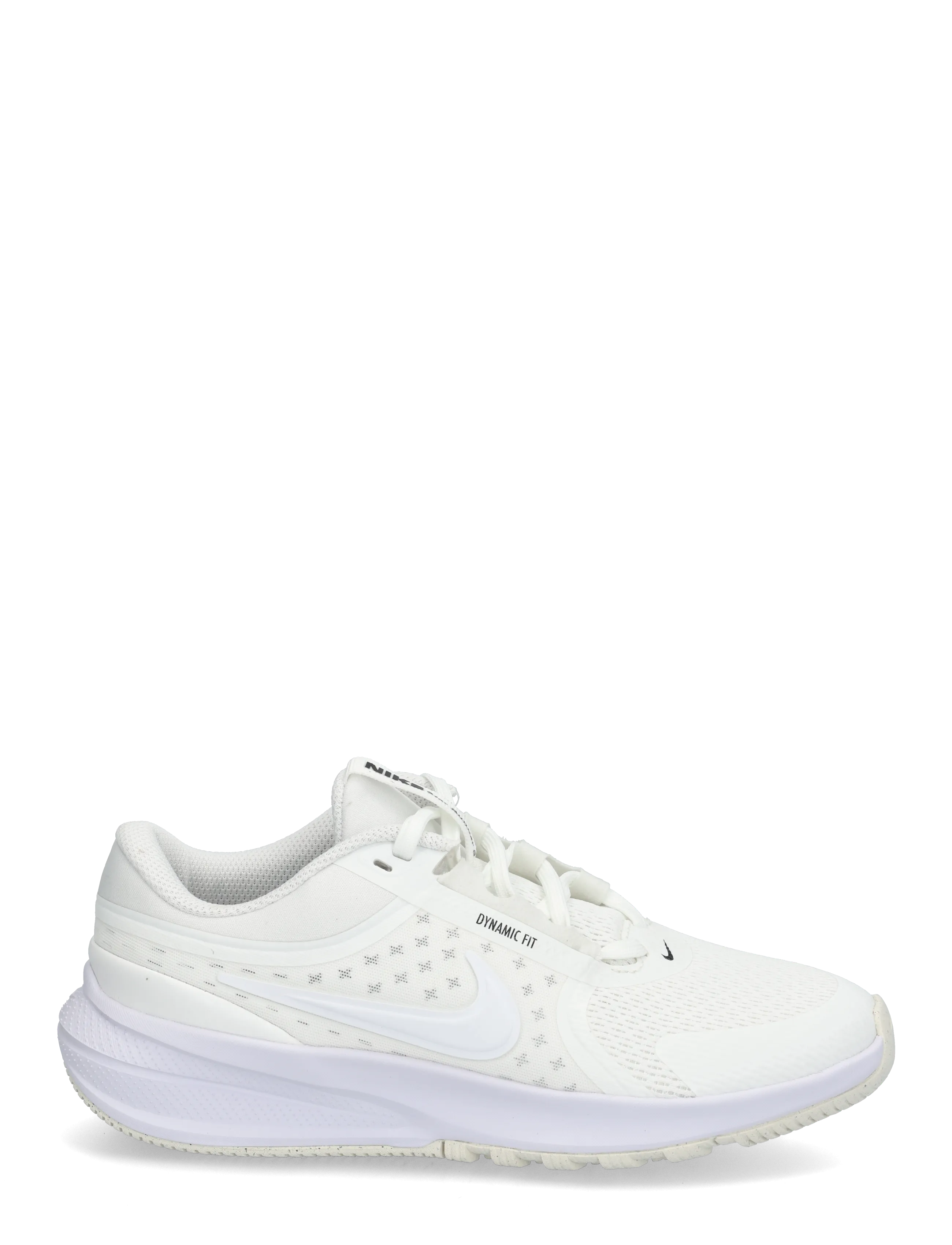 Nike - NIKE STAR RUNNER 5 (GS) - herbstersparnisse - summit white/white-black - 2