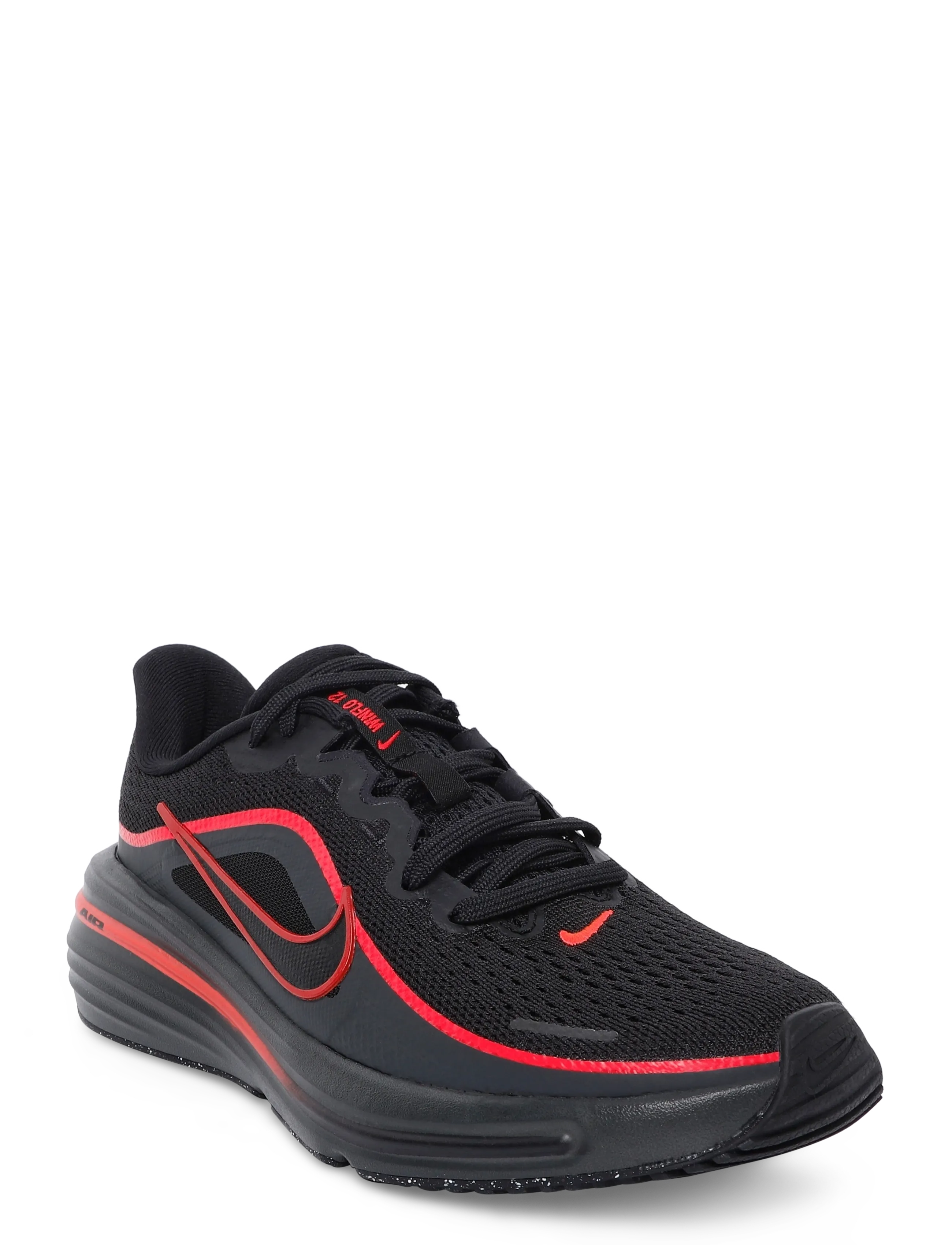 Nike NIKE STAR RUNNER 5 (GS) - Sportschuhe - BLACK/UNIVERSITY RED / black