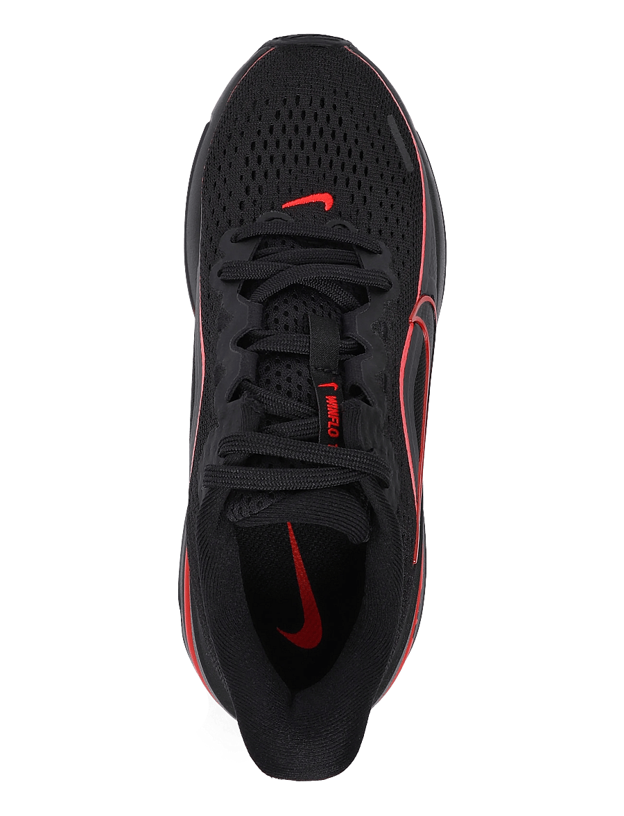 Nike - NIKE STAR RUNNER 5 (GS) - laufschuhe - black/university red - 3