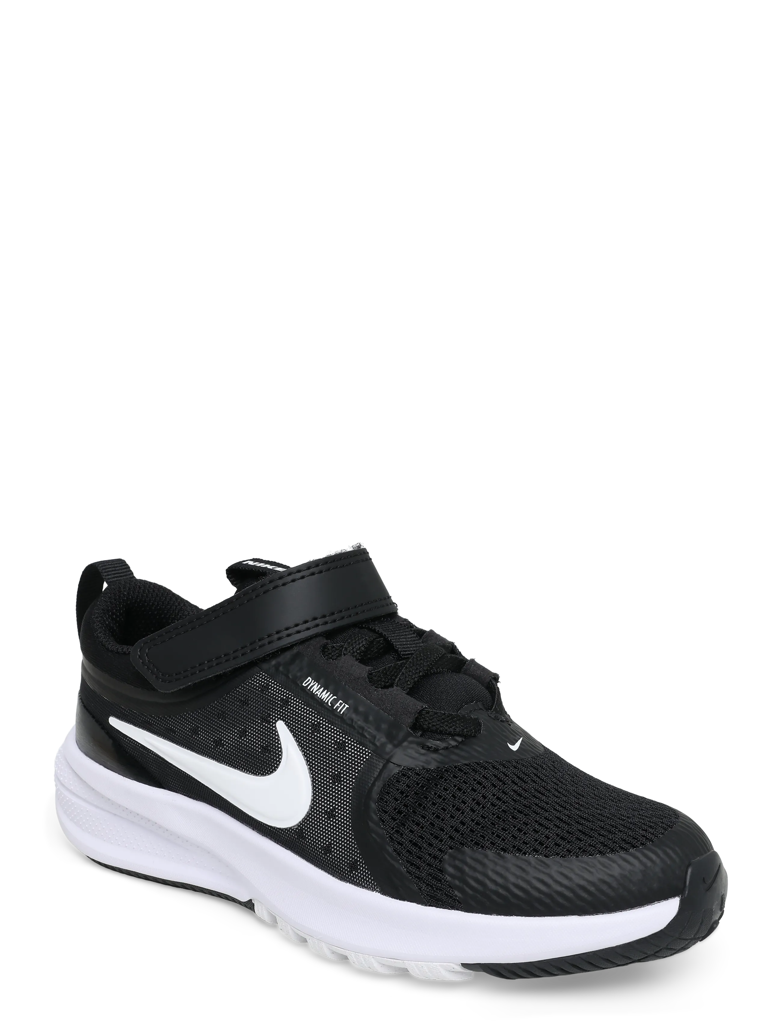 Nike Nike Star Runner 5 Little Kids - Running Shoes - BLACK/BLACK-WHITE-SUMMIT WHITE / black