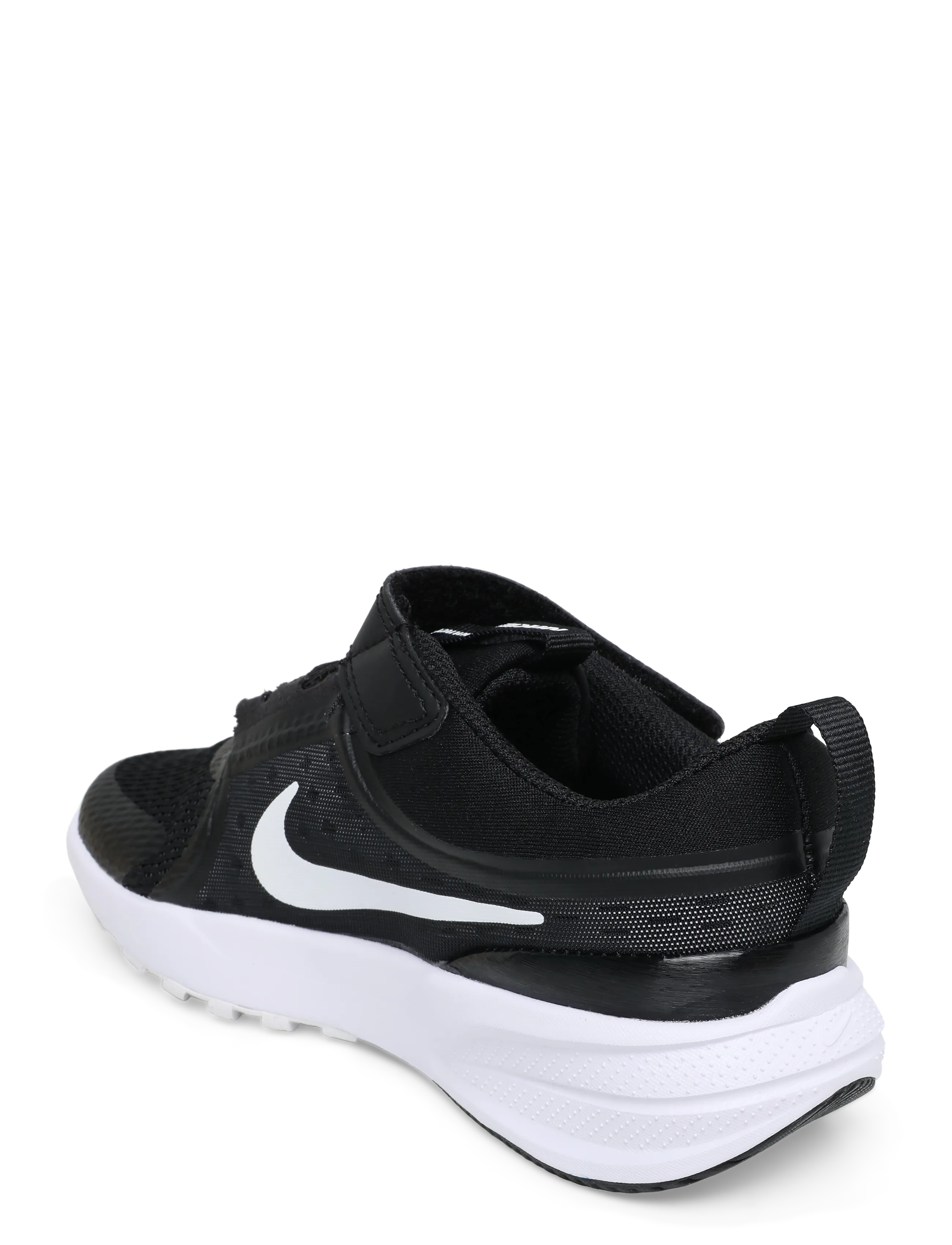Nike - Nike Star Runner 5 Little Kids - running shoes - black/black-white-summit white - 1