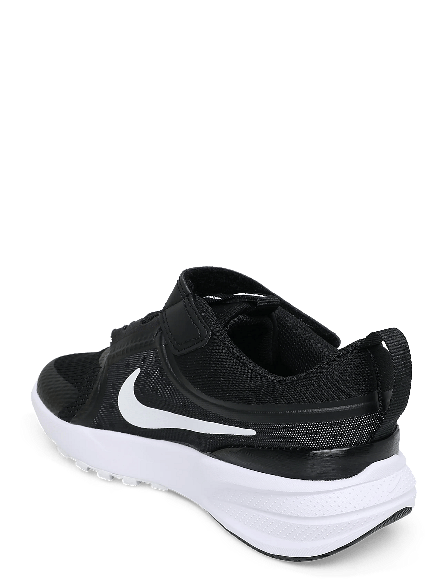 Nike - Nike Star Runner 5 Little Kids - running shoes - black/black-white-summit white - 1