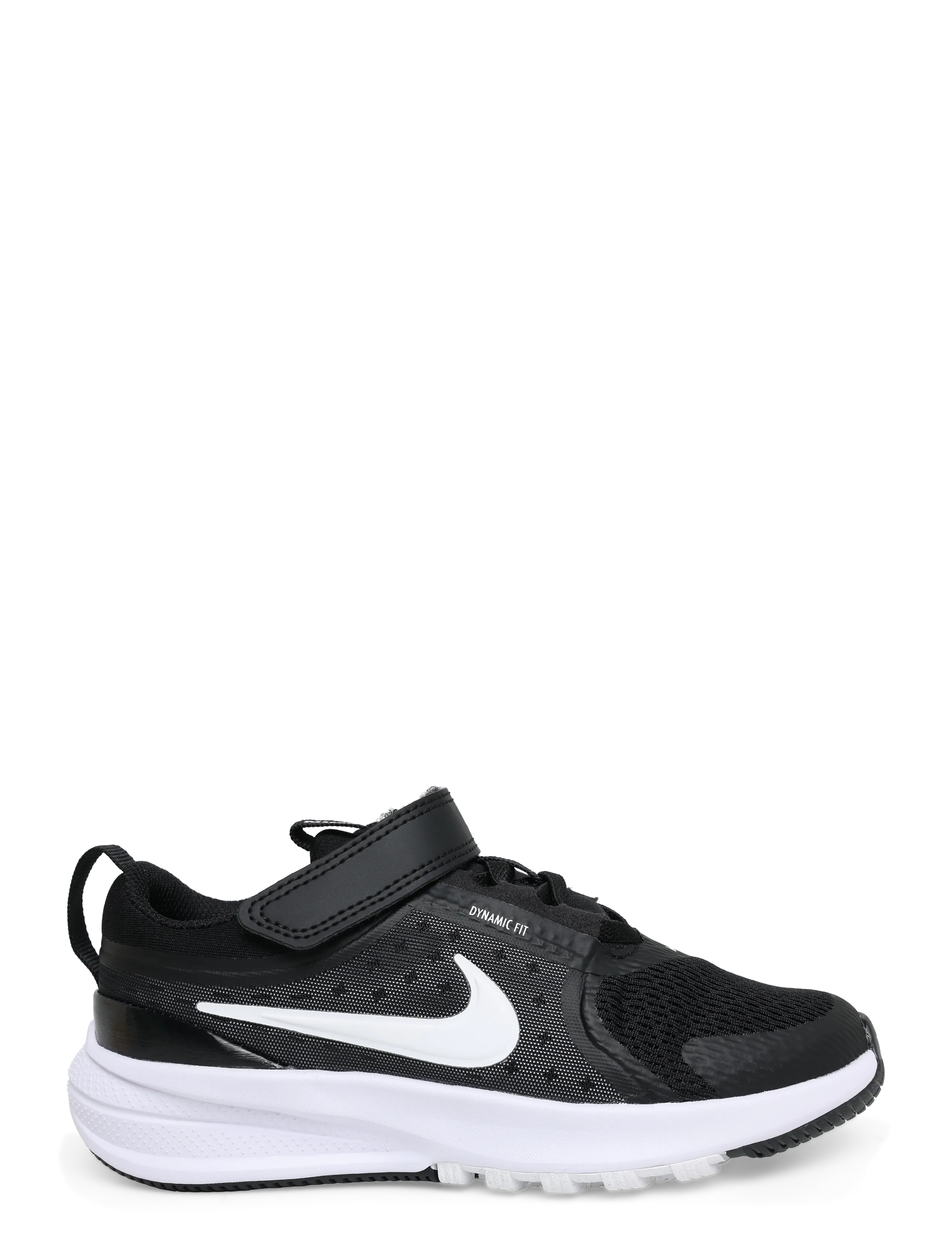 Nike - Nike Star Runner 5 Little Kids - running shoes - black/black-white-summit white - 2