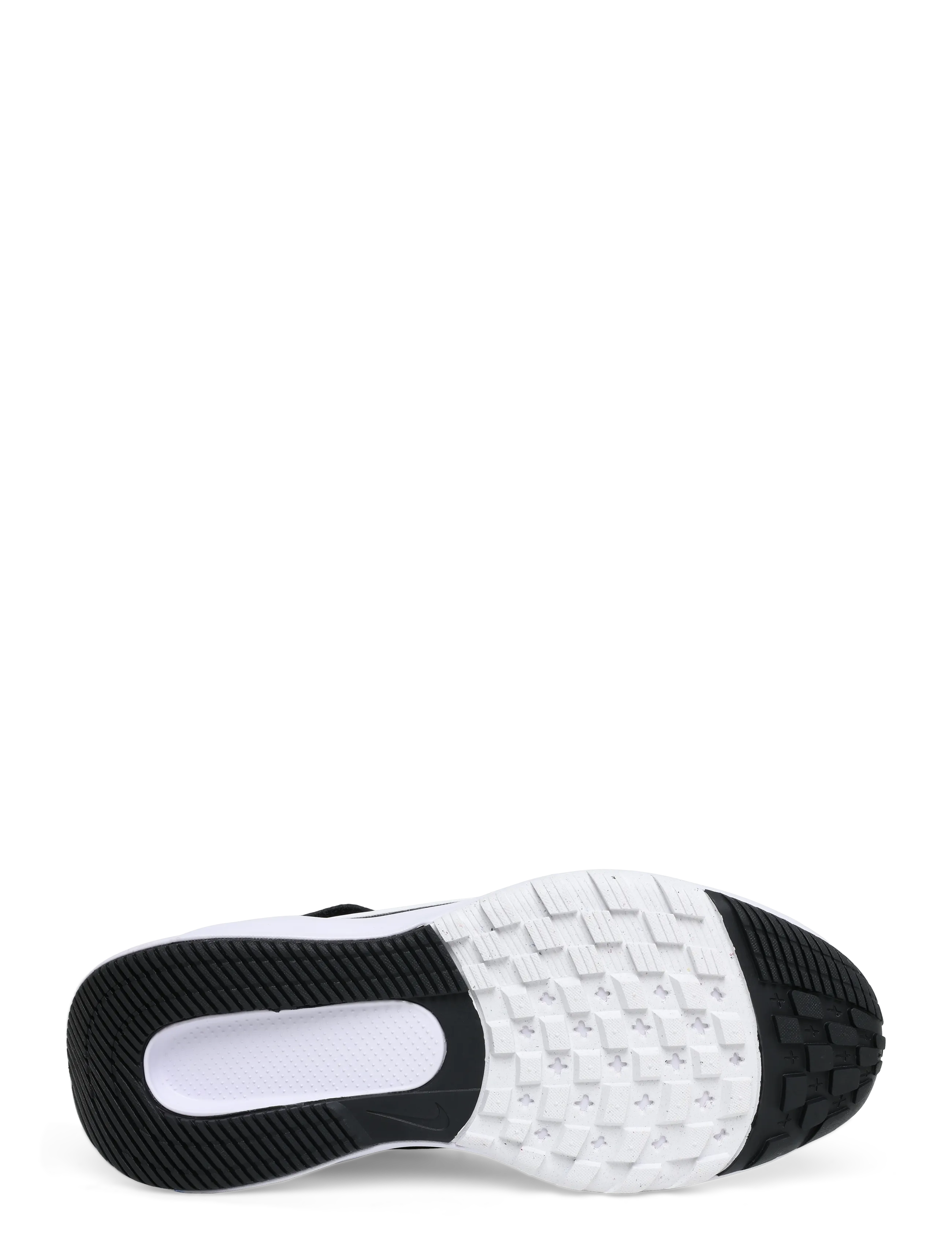 Nike - Nike Star Runner 5 Little Kids - running shoes - black/black-white-summit white - 4