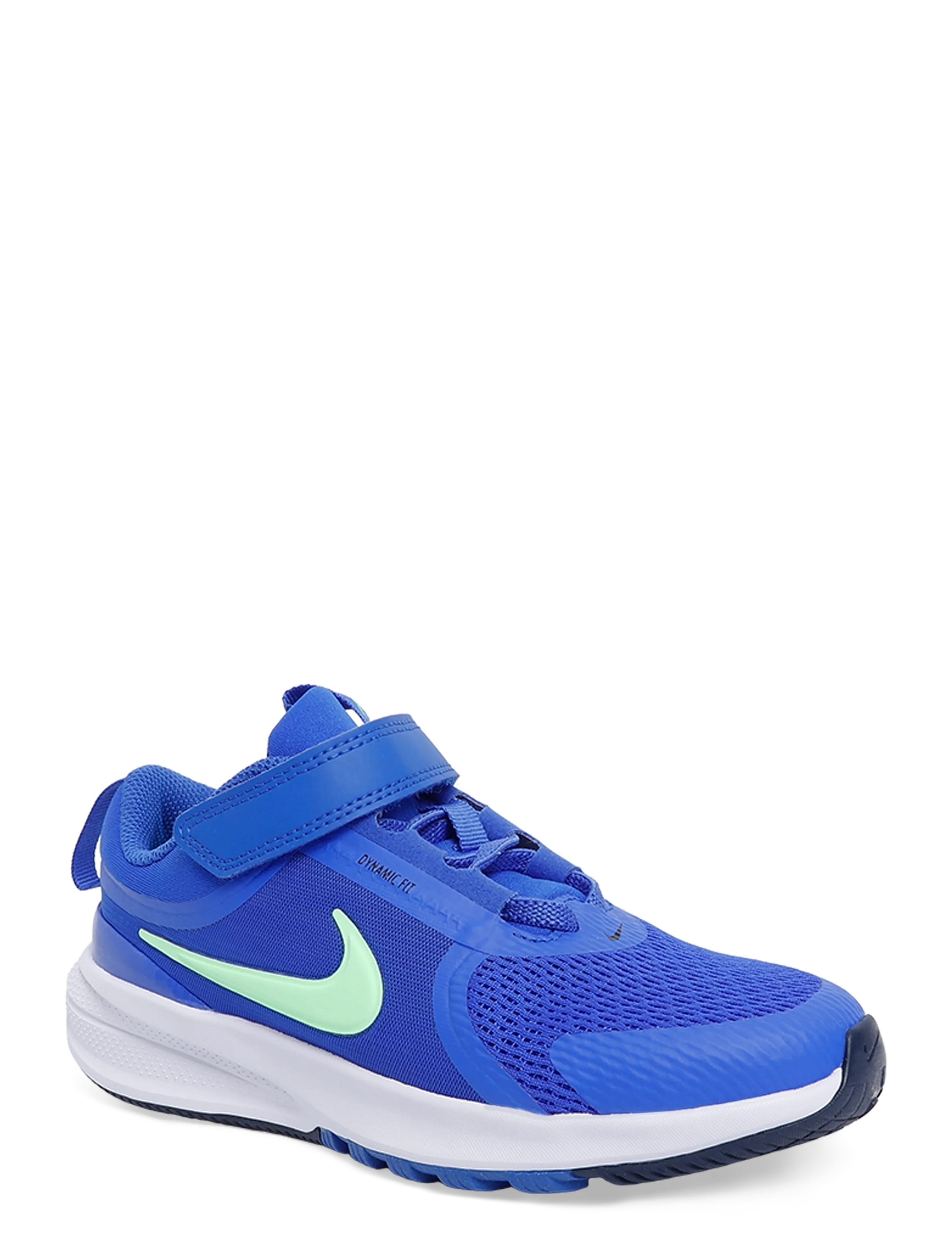 RACER BLUE/ILLUSION GREEN-MIDN