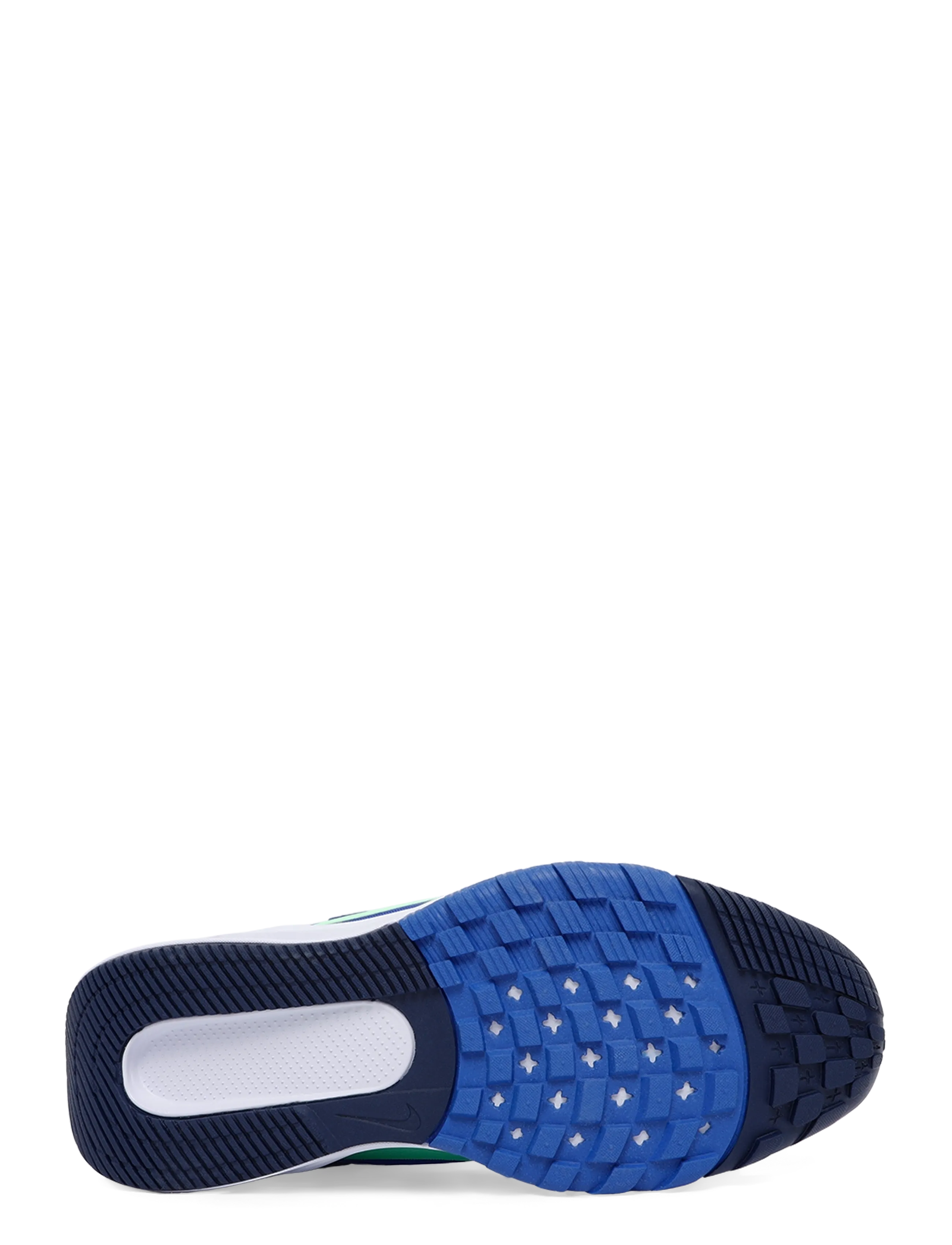 Nike - Nike Star Runner 5 Little Kids - running shoes - racer blue/illusion green-midn - 4