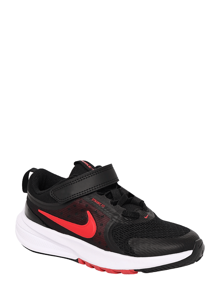 Nike - NIKE STAR RUNNER 5 (PS) - laufschuhe - black/university red - 0