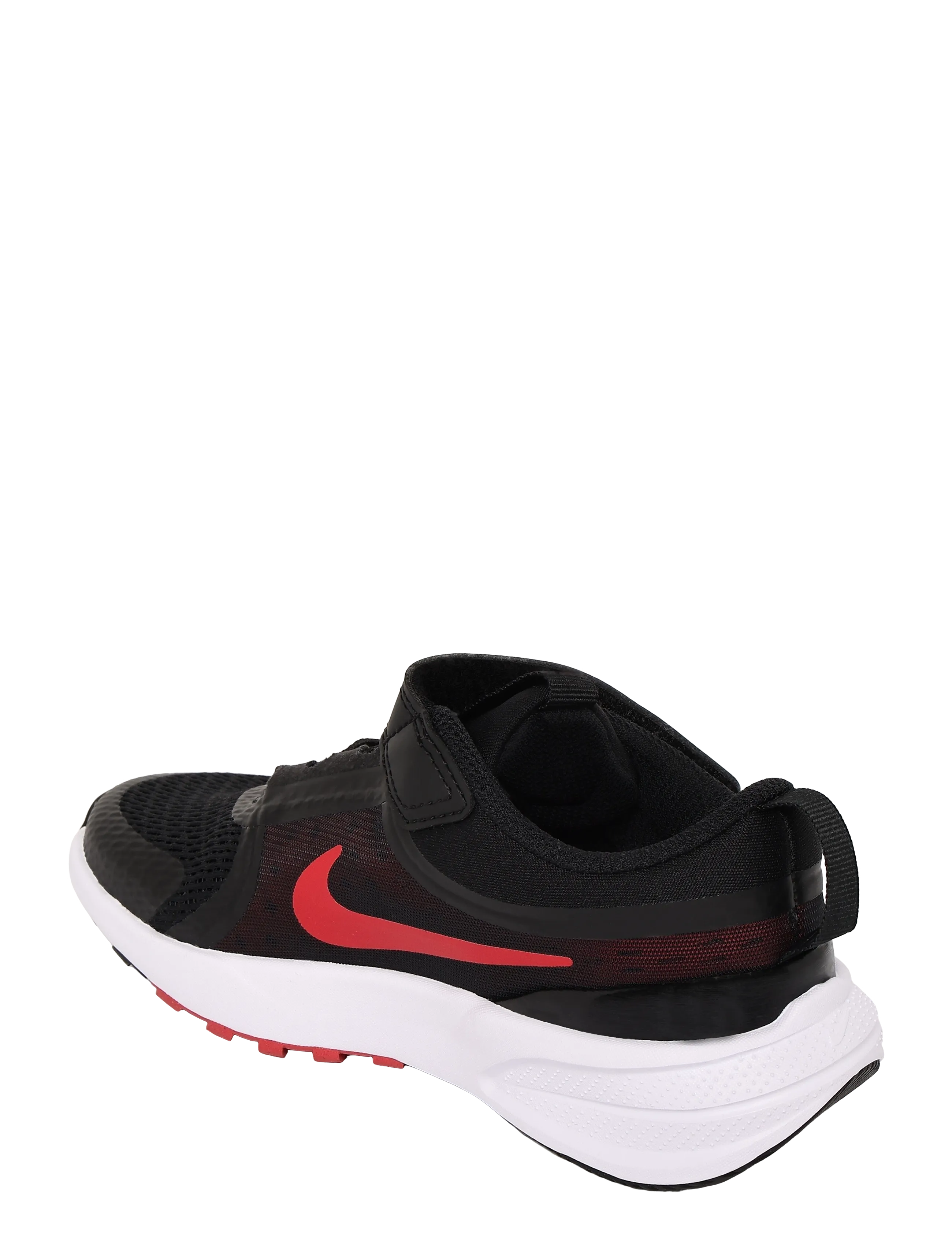 Nike - NIKE STAR RUNNER 5 (PS) - laufschuhe - black/university red - 1