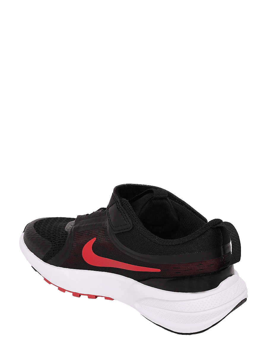 Nike - NIKE STAR RUNNER 5 (PS) - laufschuhe - black/university red - 1