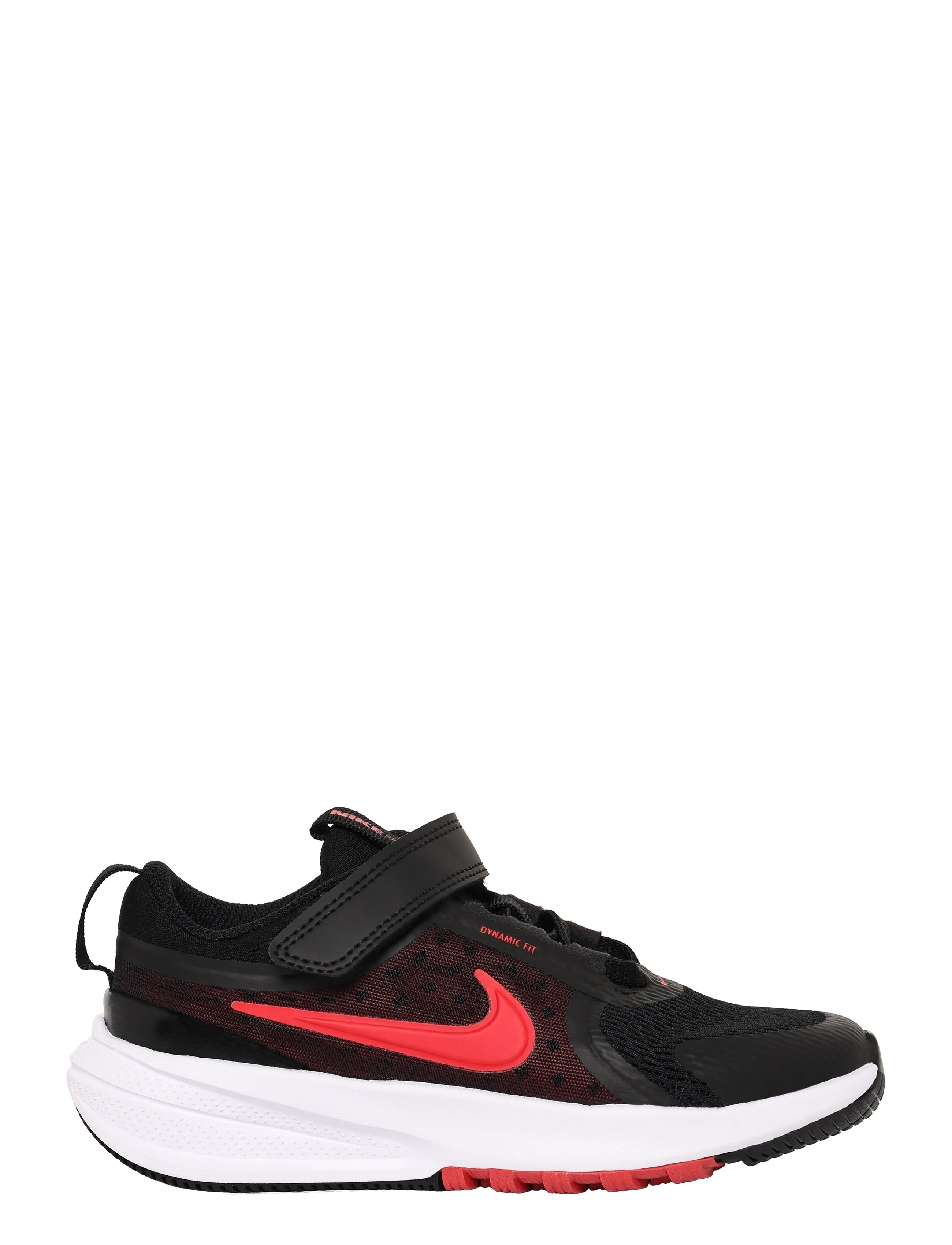Nike - NIKE STAR RUNNER 5 (PS) - laufschuhe - black/university red - 2