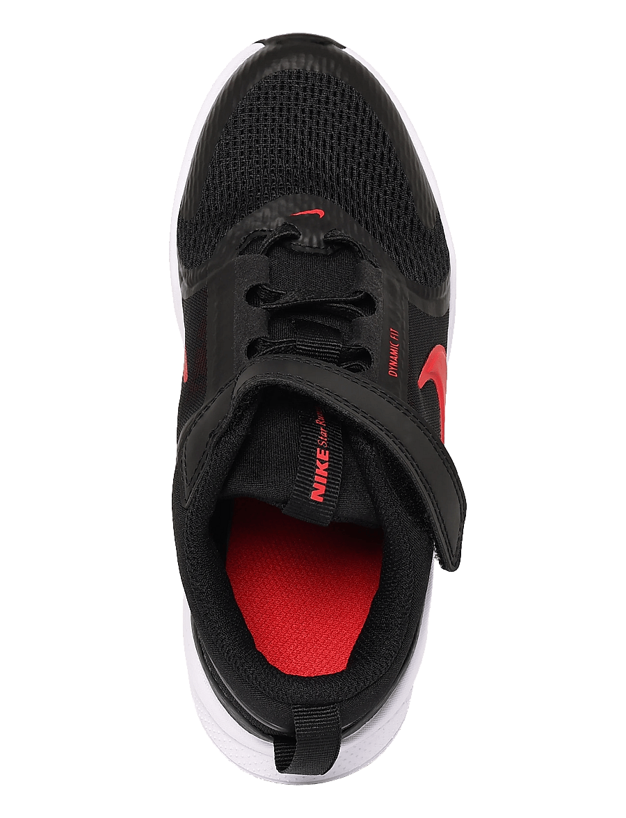 Nike - NIKE STAR RUNNER 5 (PS) - laufschuhe - black/university red - 3
