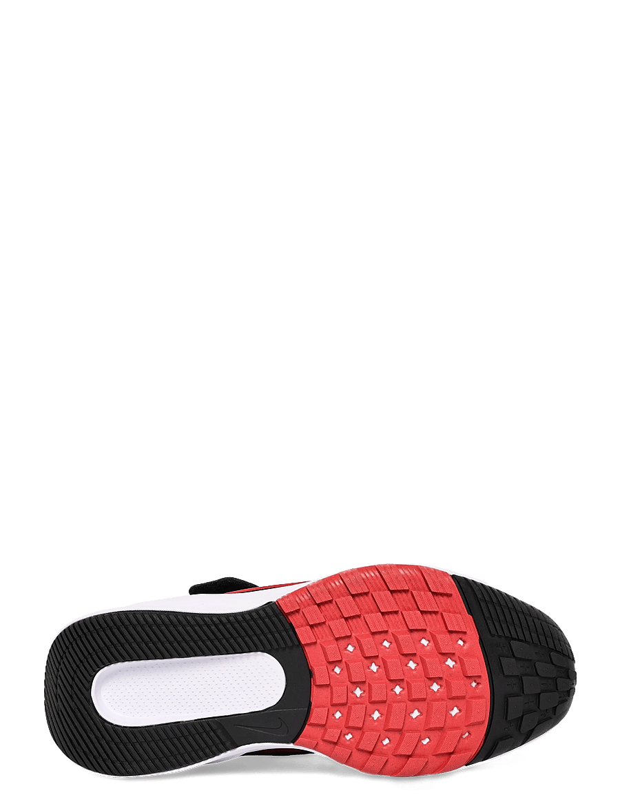 Nike - NIKE STAR RUNNER 5 (PS) - laufschuhe - black/university red - 4