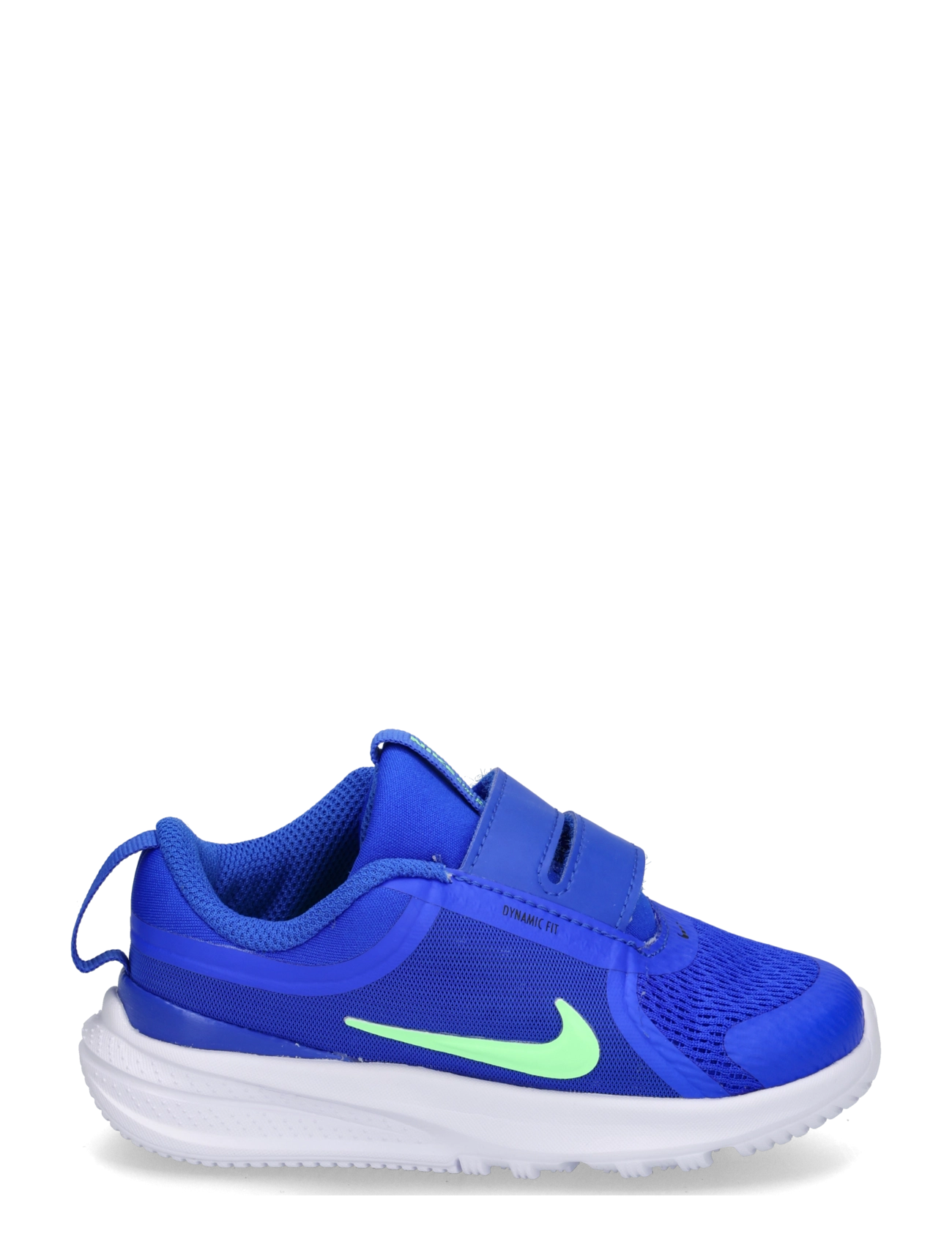 Nike - NIKE STAR RUNNER 5 (TD) - jooksujalatsid - racer blue/illusion green-midn - 2