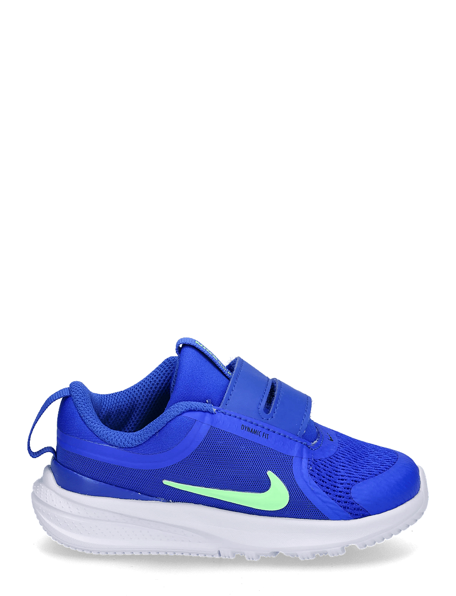 Nike - NIKE STAR RUNNER 5 (TD) - laufschuhe - racer blue/illusion green-midn - 2